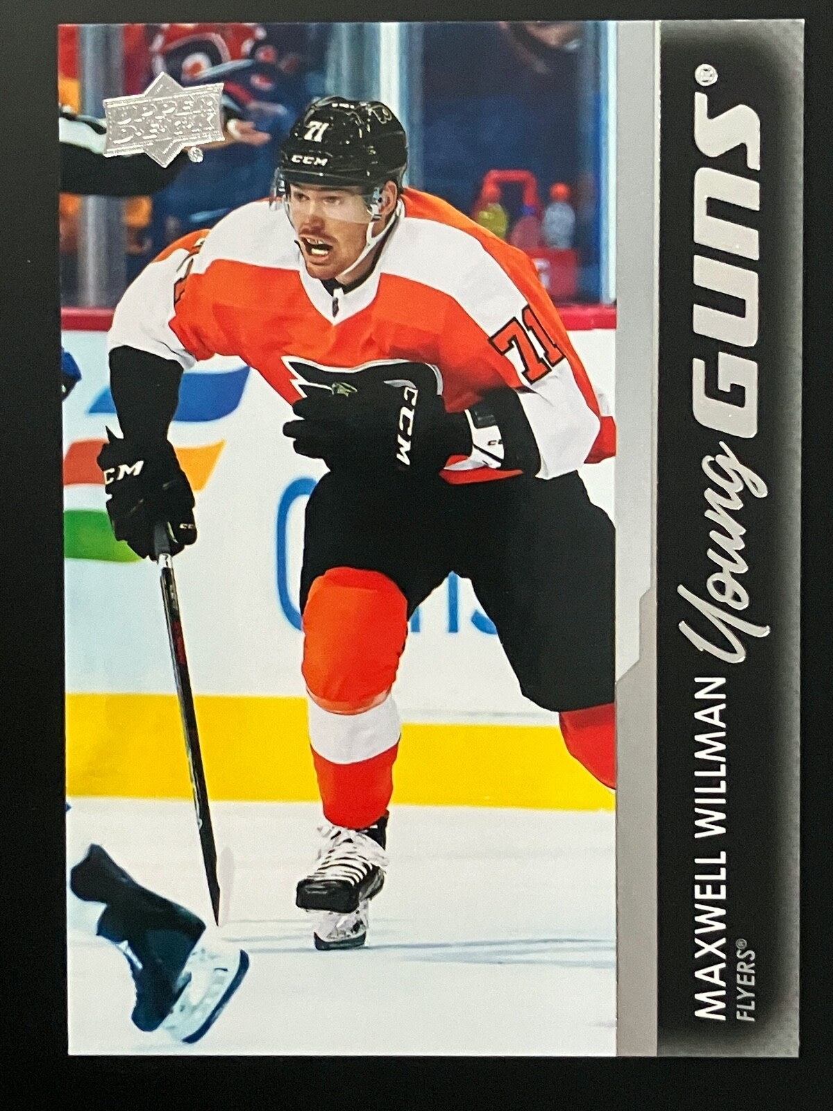2021-22 Young Guns Rookies Upper Deck Hockey. Pick from list
