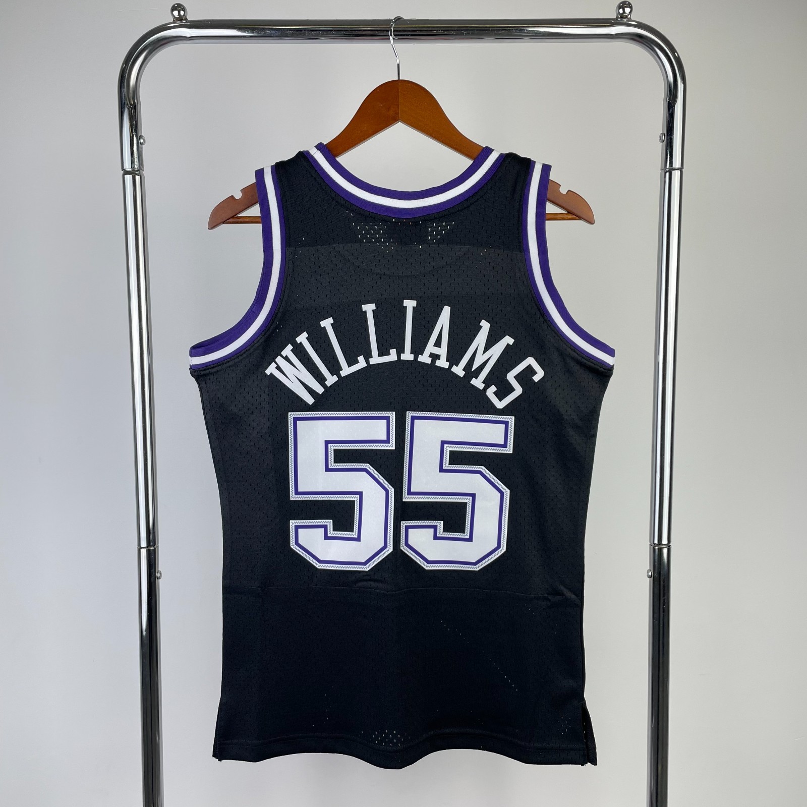 Jason Williams Sacramento Kings Basketball Jersey – NWT – Multiple Sizes/Colors