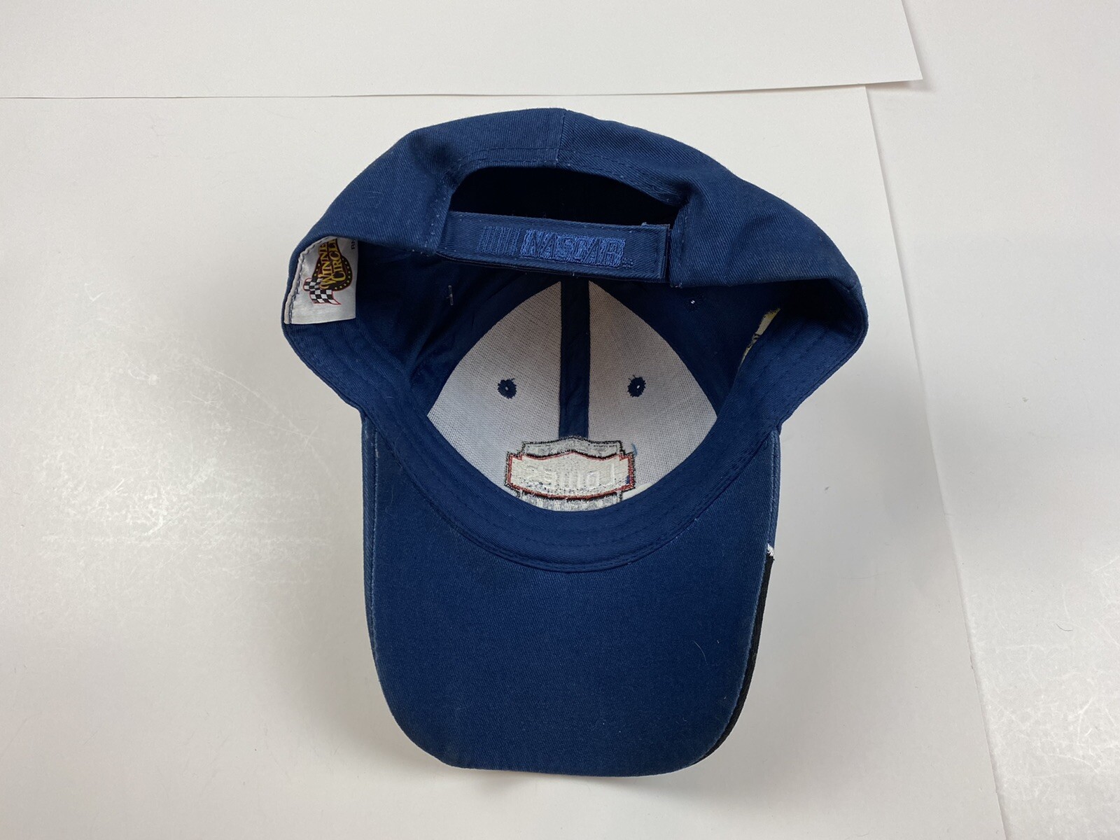 NWT Winner’s Circle Team Lowes Jimmie Johnson #48 Adjustable BB Cap/Hat 2006