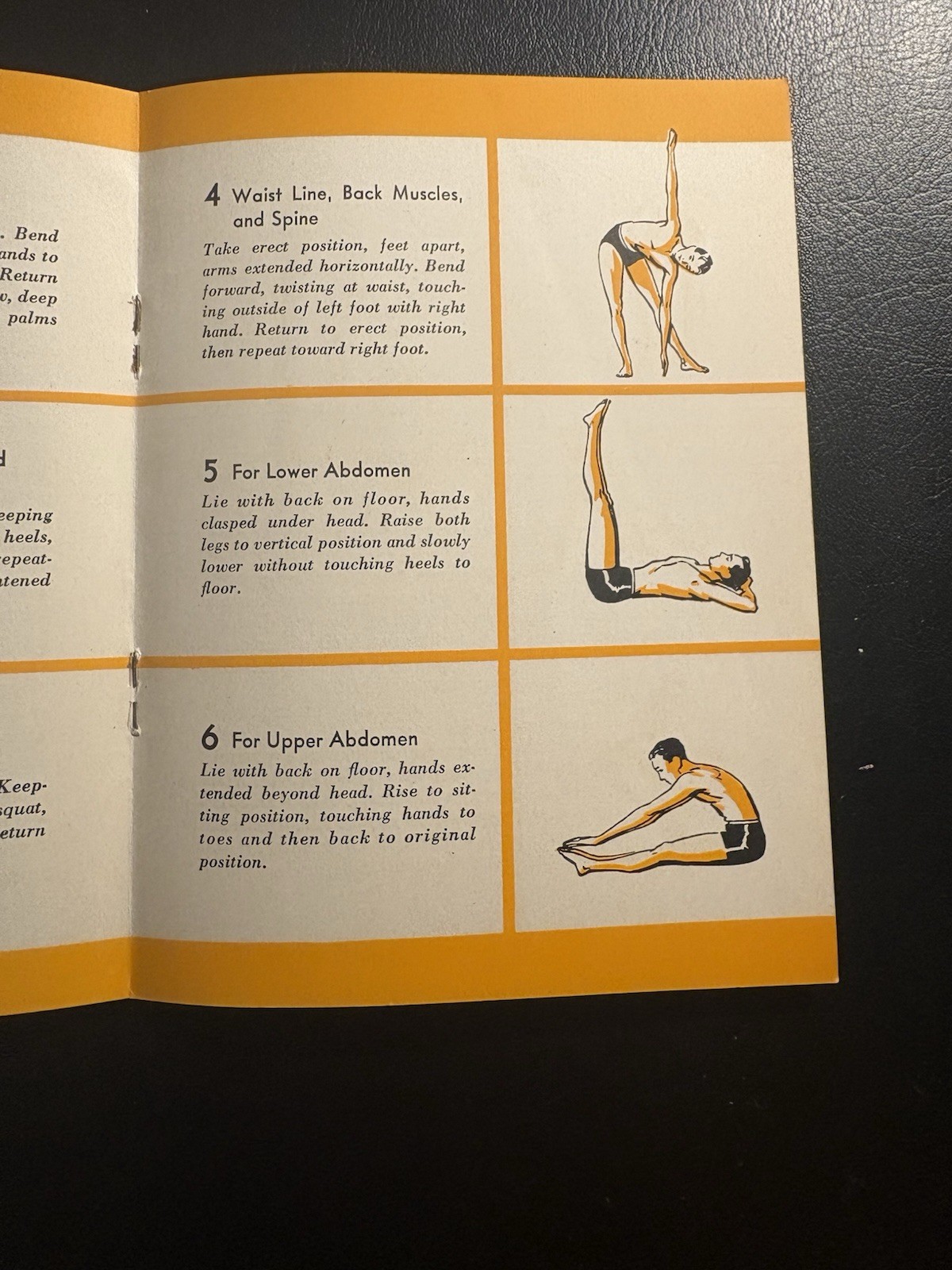 1932 Pop Warner Iron Men How To Build Them Stanford Football Postum Booklet