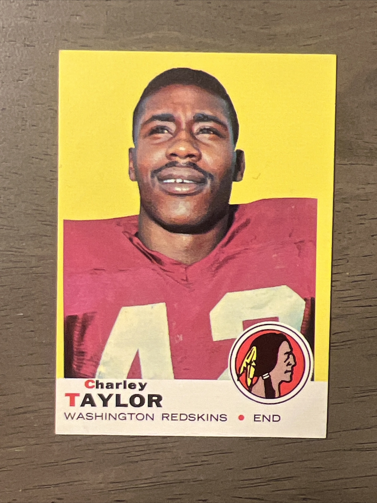 1969 TOPPS FOOTBALL EX/EXNM #1-131 YOU PICK COMPLETE YOUR SET FREE SHIPPING