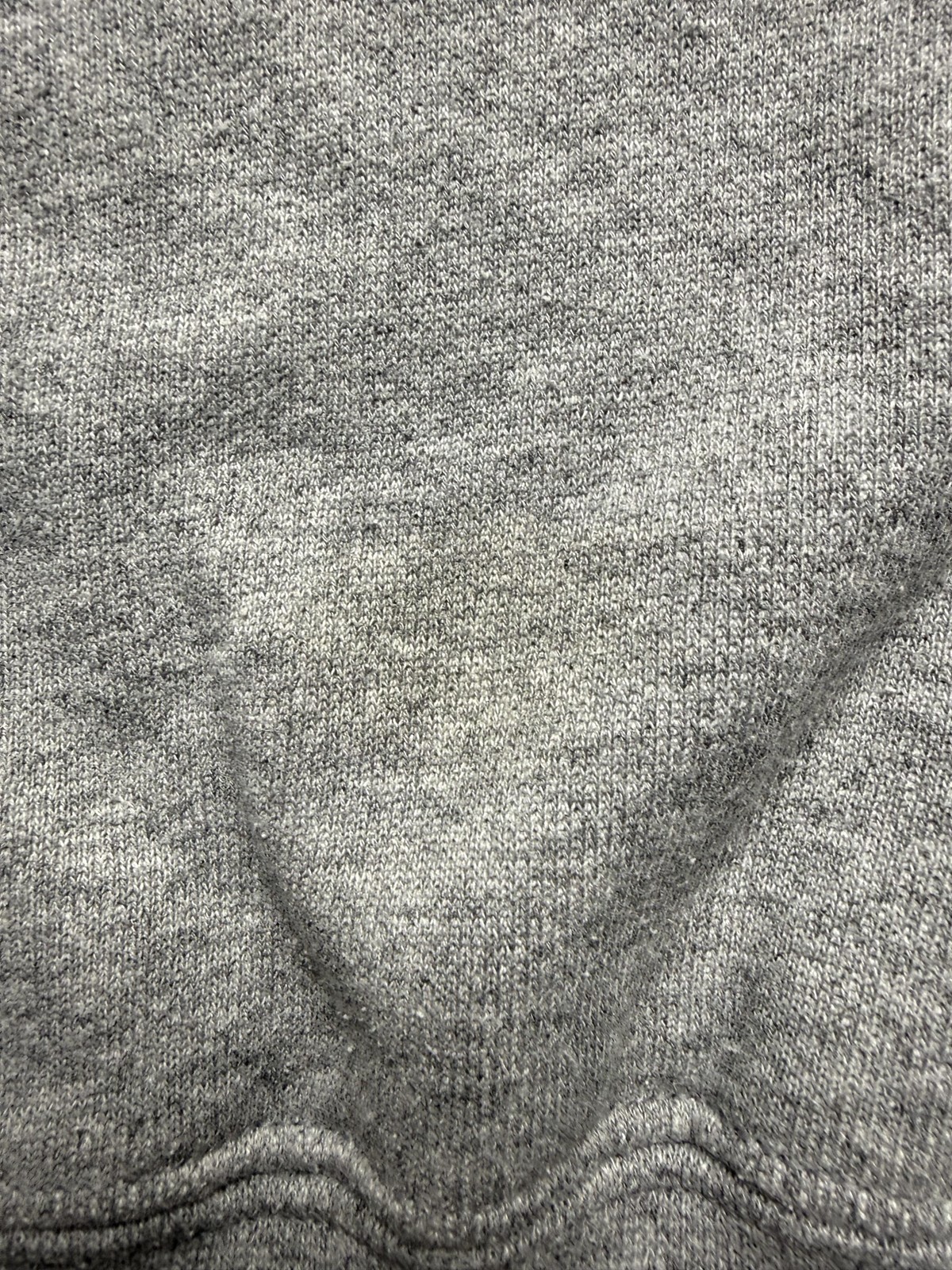Michigan State Spartans Sweatshirt Mens Large Gray NCAA Basketball College Issue