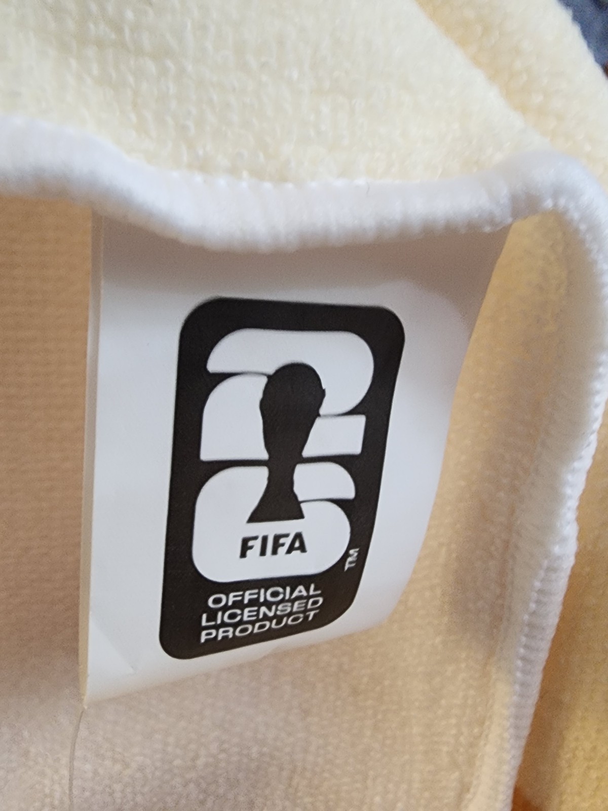 FIFA 26 World Cup Boston Host City Beach Towel