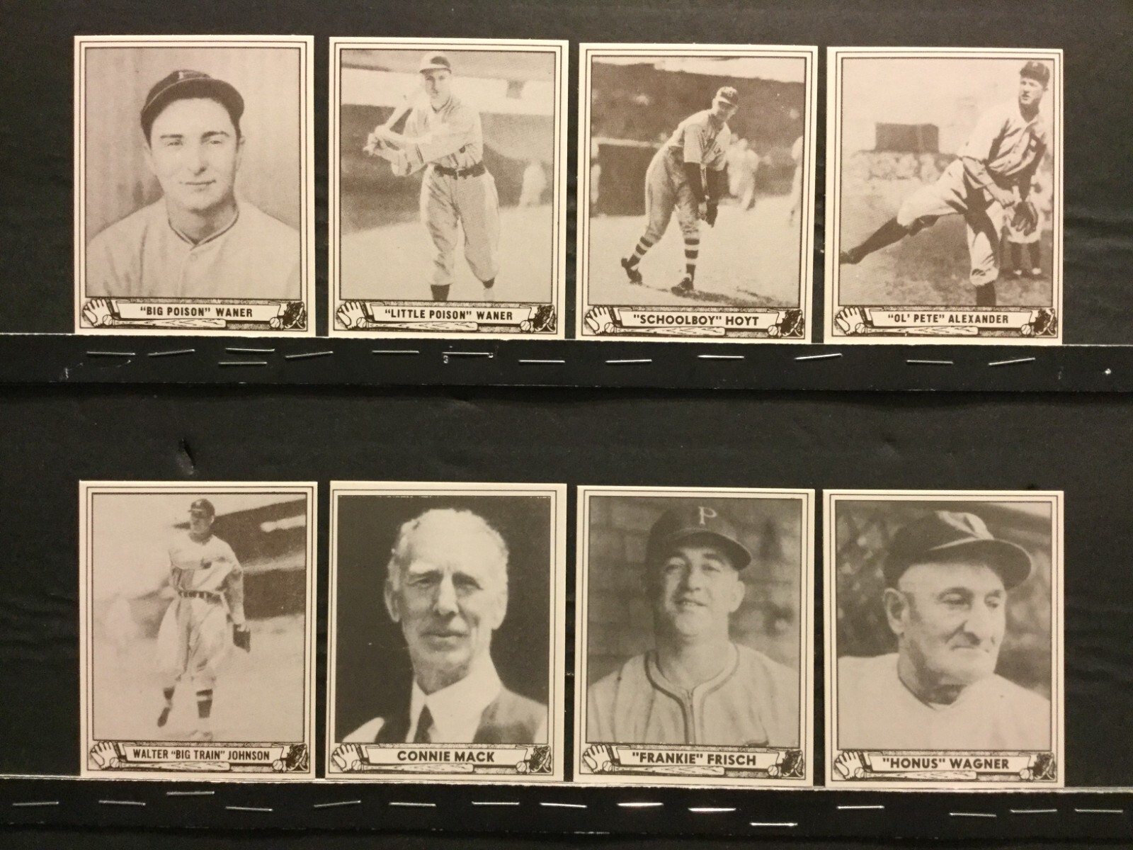 1986 REPRINTS – 132 Different 1940 Play Ball Cards SEE BELOW Sku480