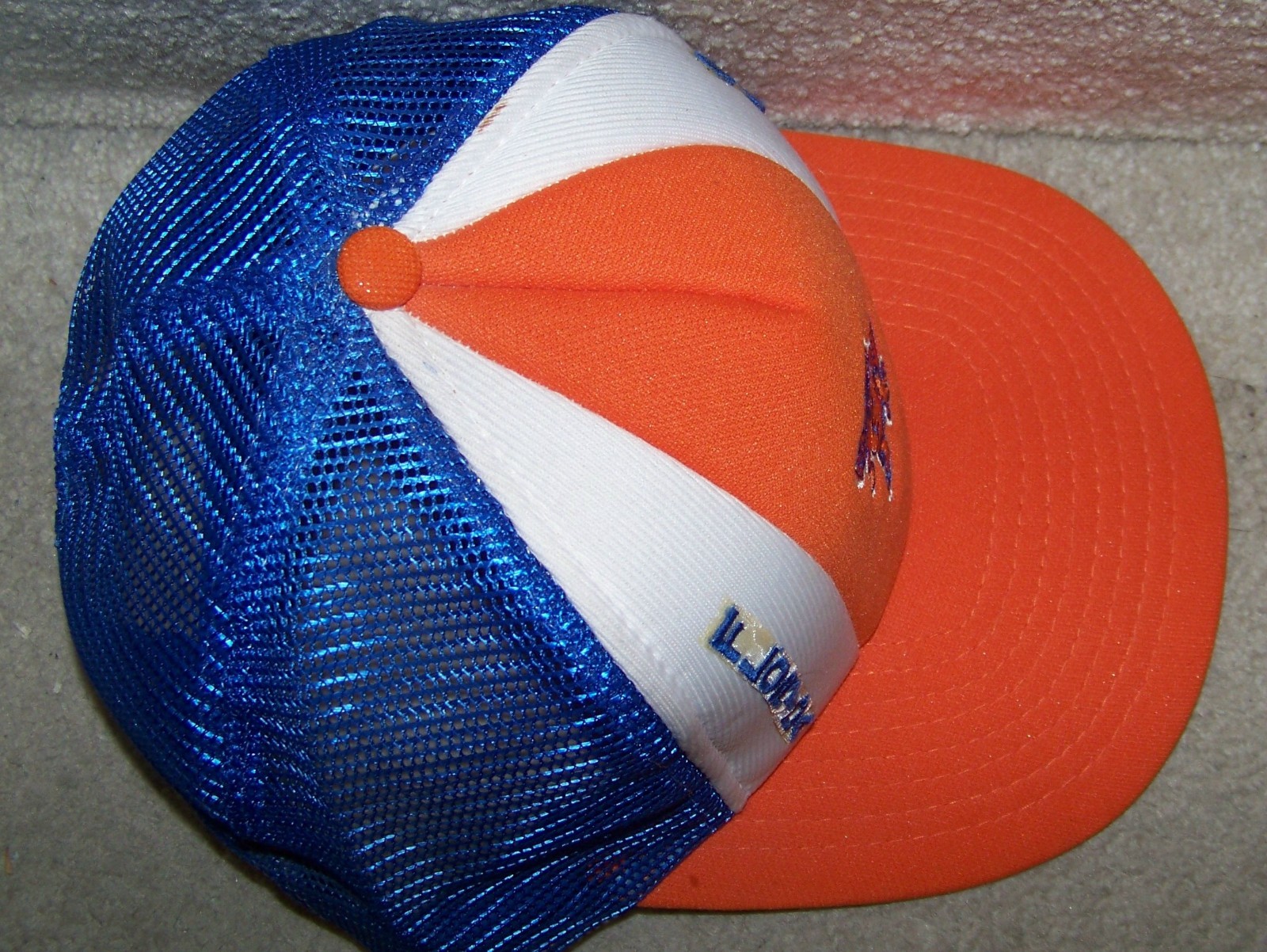 University of Florida Gators Adult hat snapback adjustable One Size Fits All