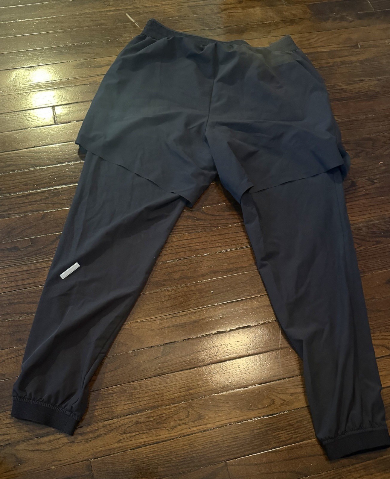 PLAYER EXCLUSIVE Michigan Wolverines X PSNY Jordan Sweatpants Size Large RARE