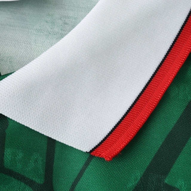 Mexico 1998 Vintage Jersey World Cup Retro New Mens Rare