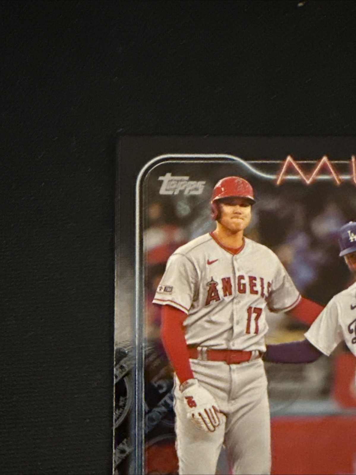 2024 Topps Shohei Ohtani / Betts 582 Montgomery Club Elites of the Game #138
