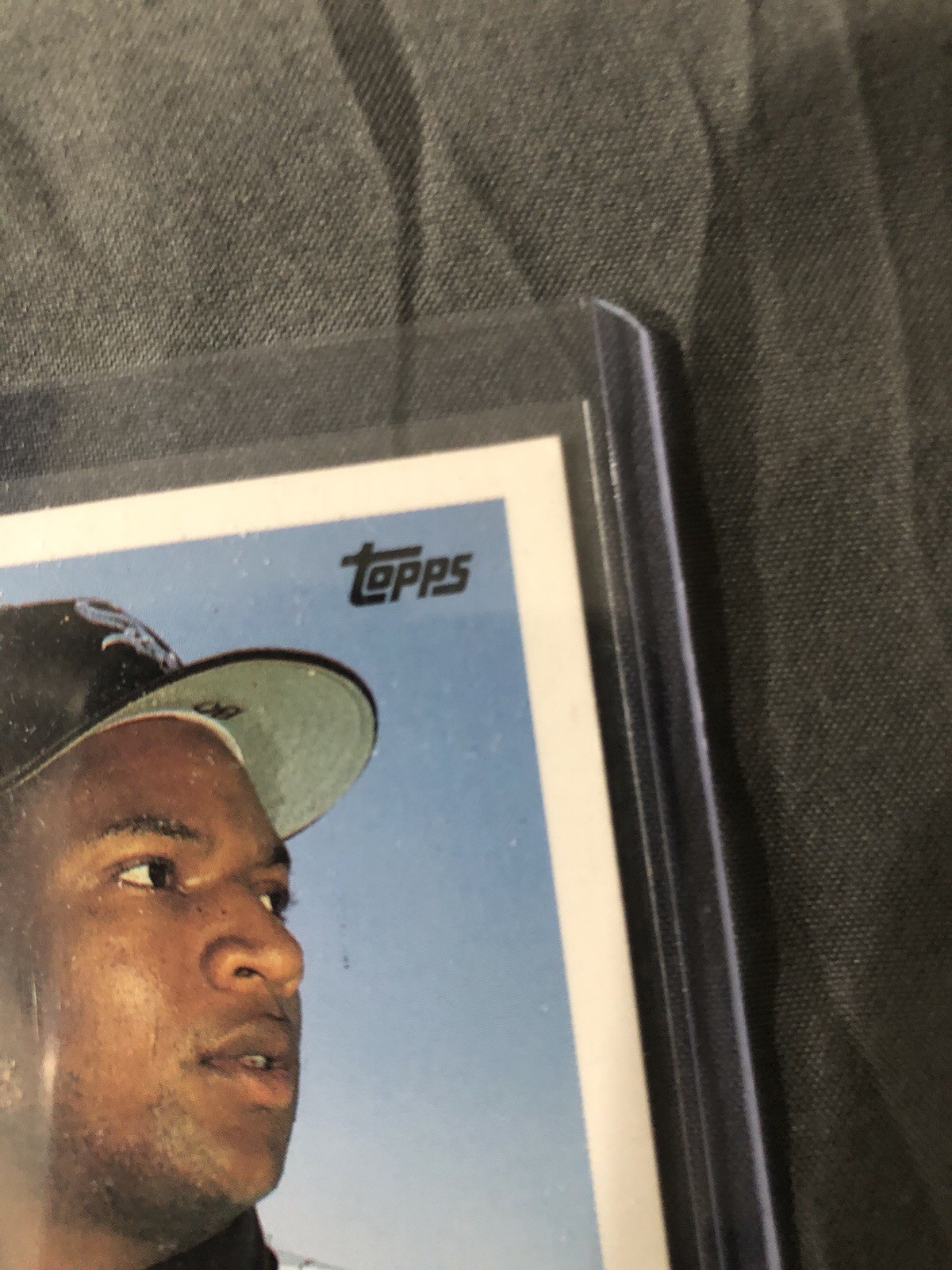 1993 Topps Bo Jackson I Guarantee This Card Is Perfect Or Your Money Back ￼