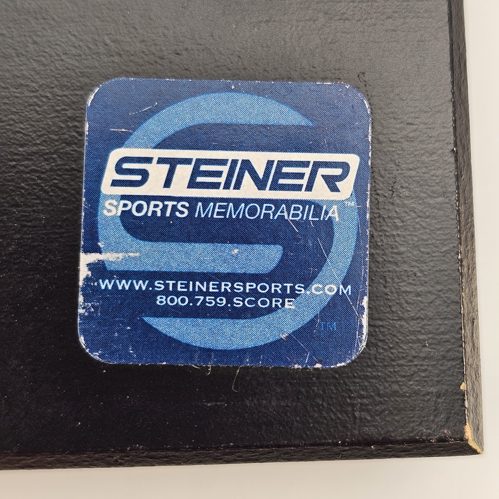Yankee Stadium September 26, 2013 By Steiner Memorabilia 7×5 Inches Wall Plaque