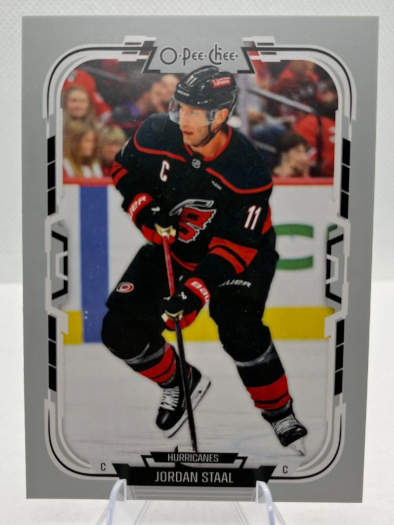 Stanley Cup Champions 2025-26 O-Pee-Chee – Jordan Staal #251