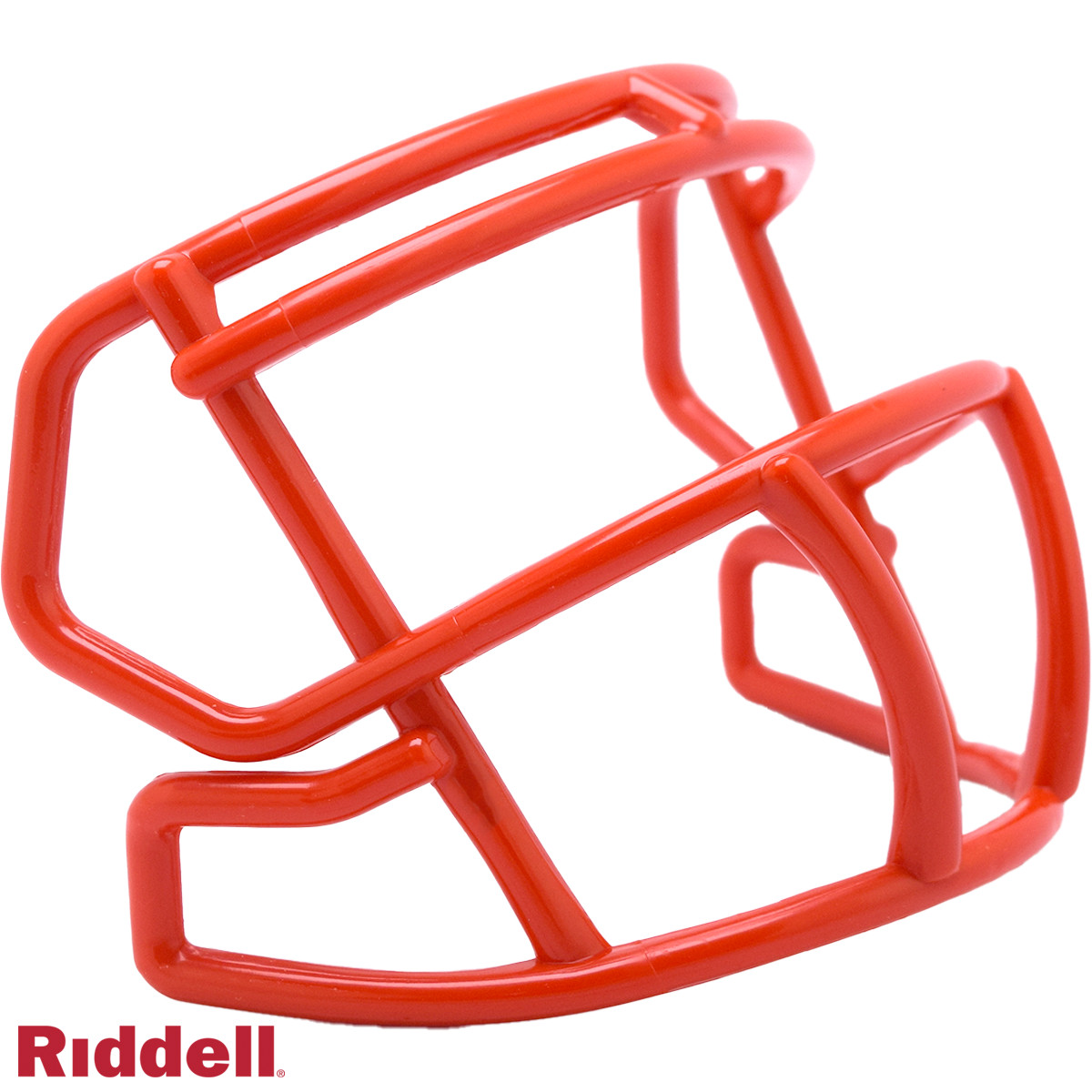 Face Mask Riddell Replica Mini Speed Style Burnt Orange