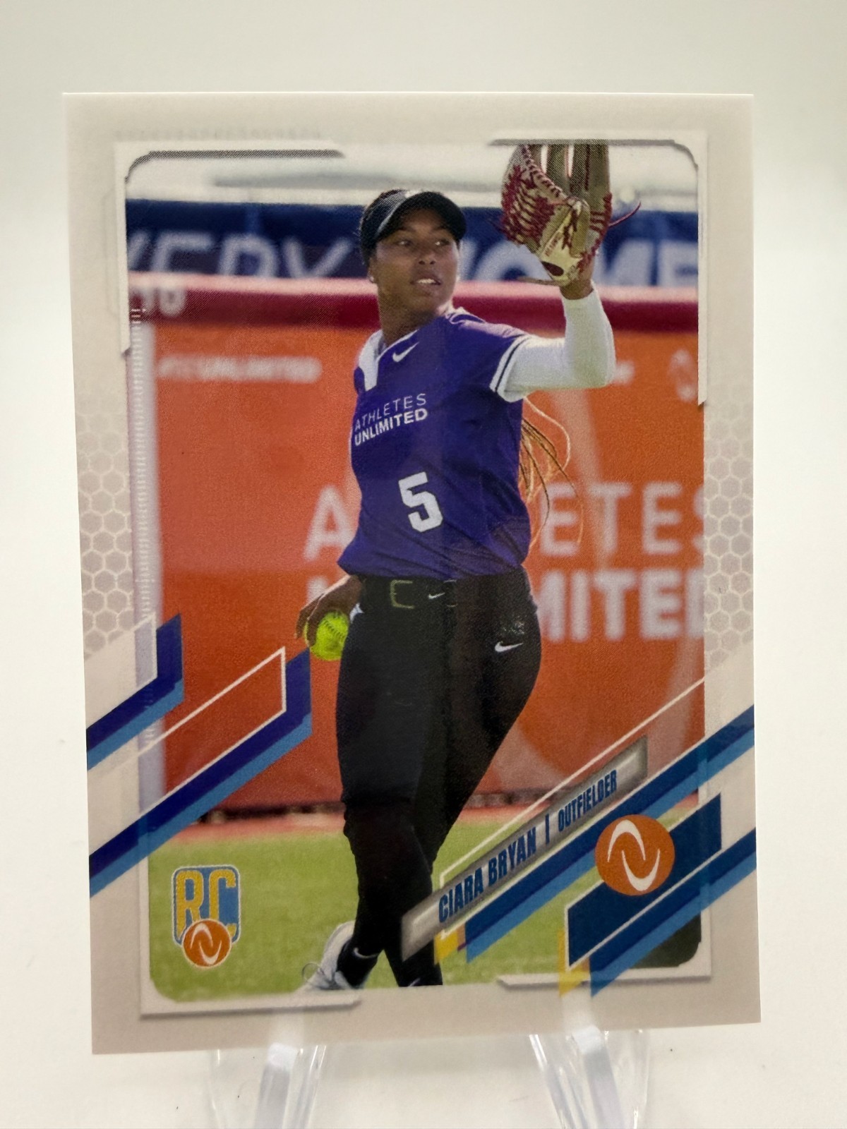 2021 Topps On-Demand Set #8 – Athletes Unlimited Softball *YOU PICK*