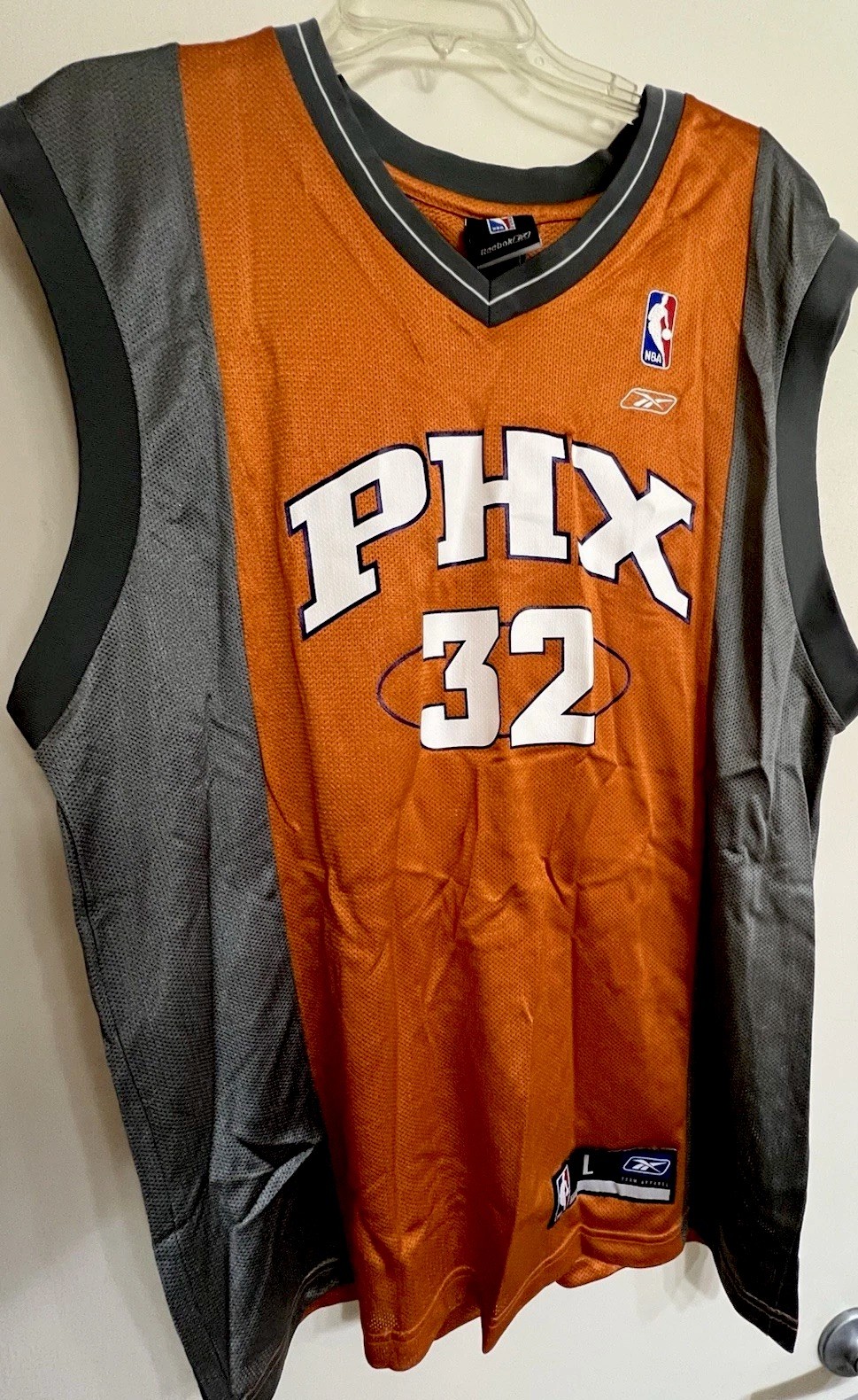 Amar’e Stoudemire Signed 32 Jersey Letter Of Certification New Condition Reebok