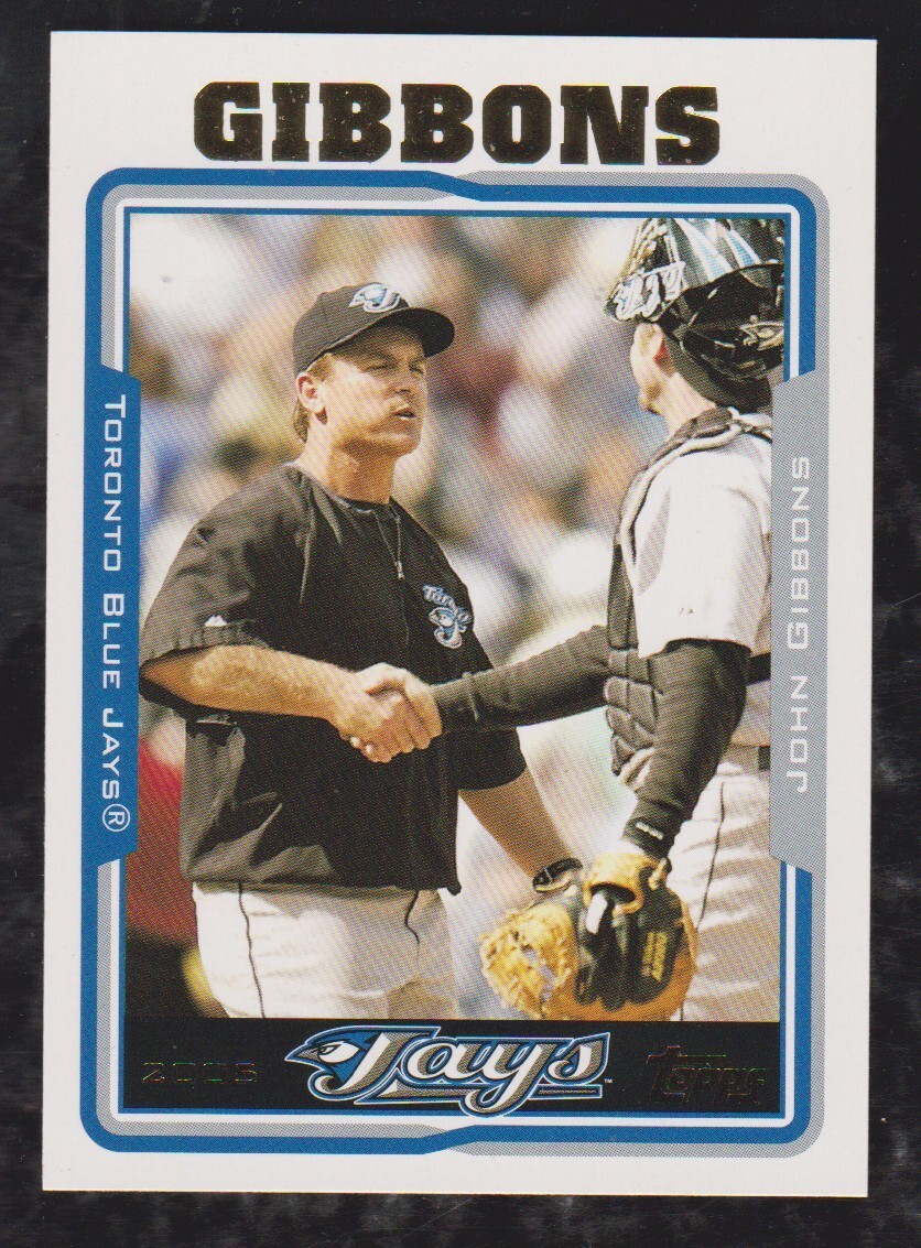 BUY 4, GET 2 FREE 2005 TOPPS BASEBALL YOU PICK #1 – #240 NMMT ** FREE SHIP **