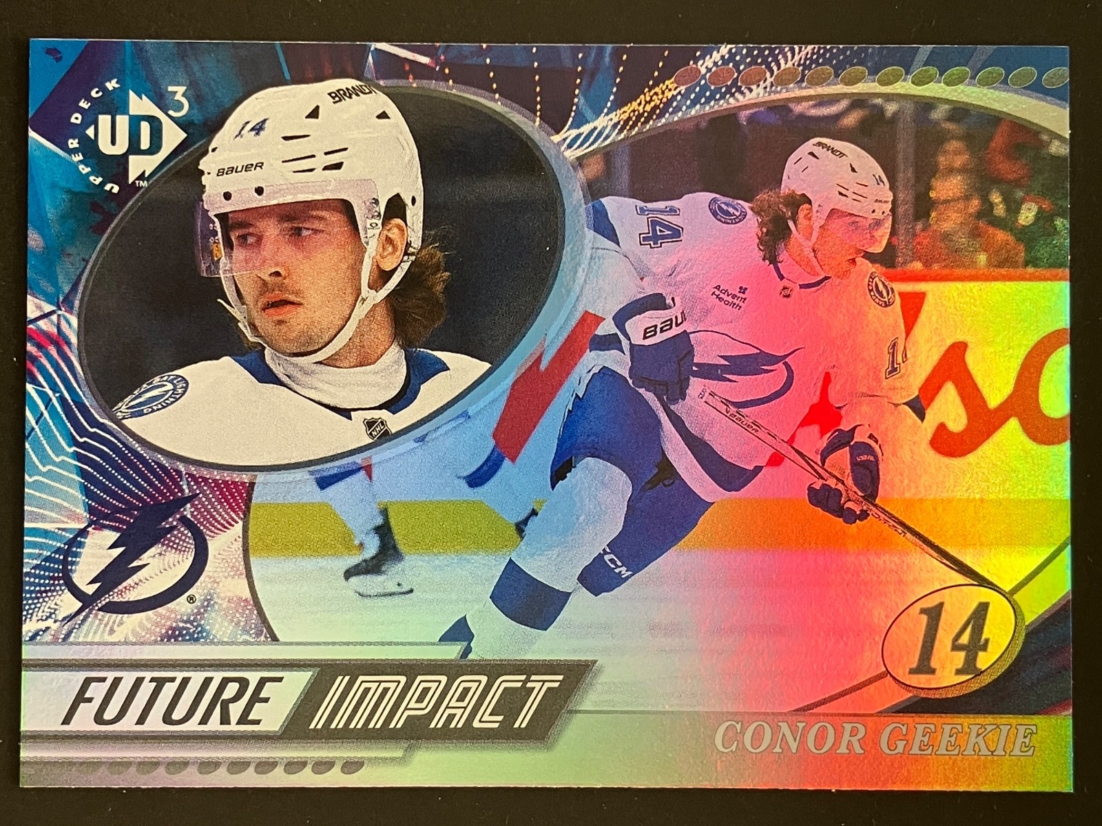 2024-25 Upper Deck Extended Series Inserts and Parallels