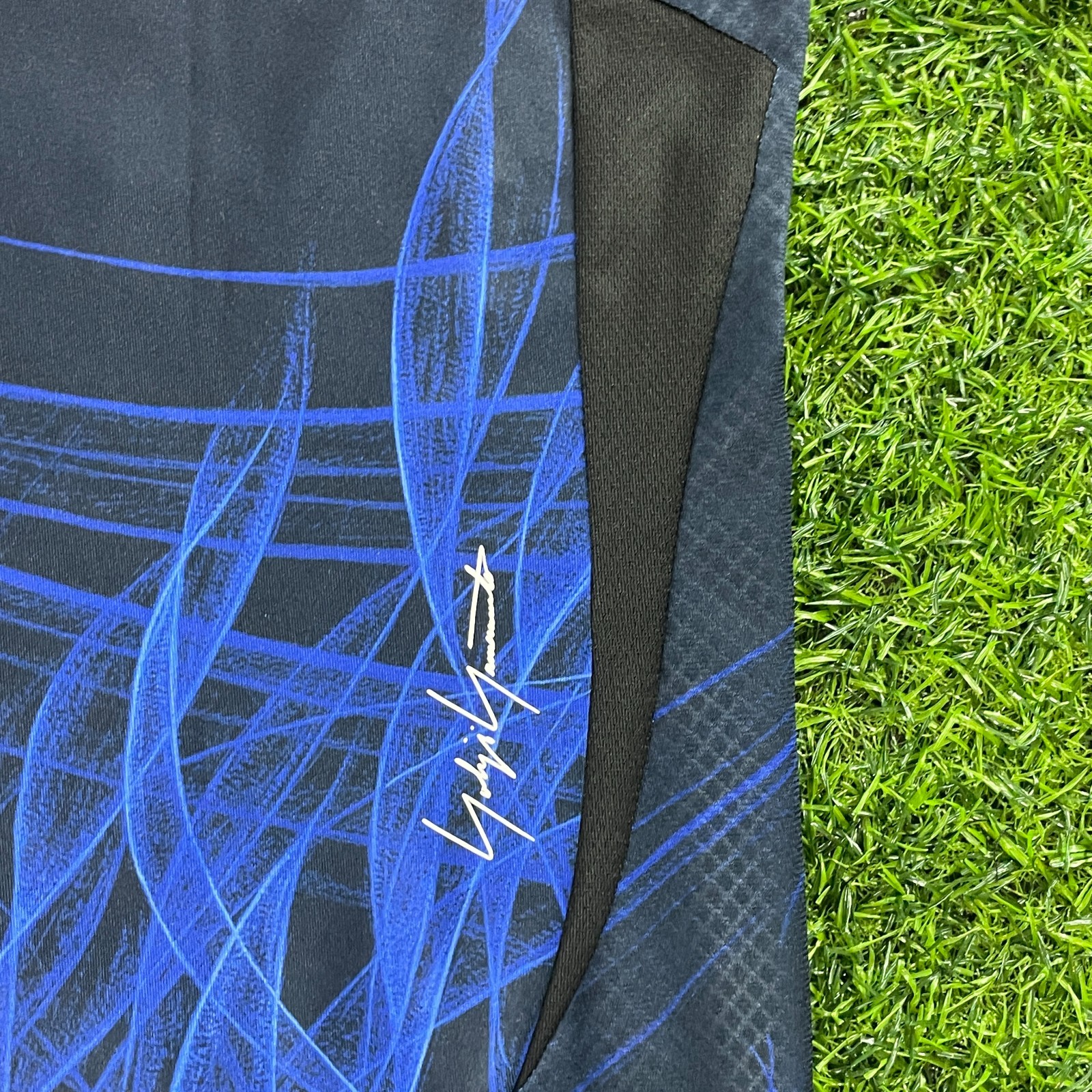 Japan 2024 Official Y-3 Jersey Shirt Kit – Multiple Sizes – World Cup, J League