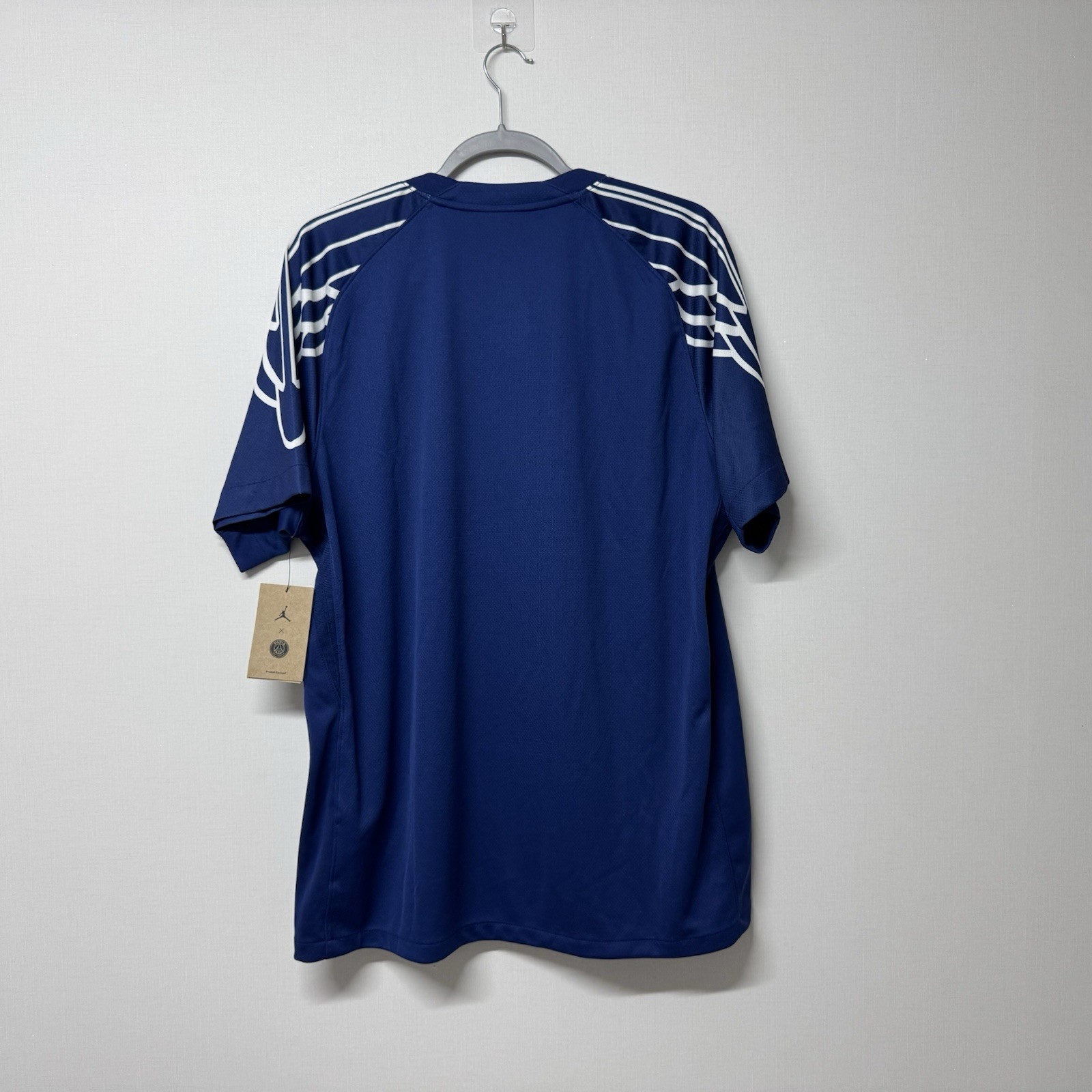 24/25 PSG Jordan 4th Stadium Jersey Bnwt Hj0865-493 Xl Size