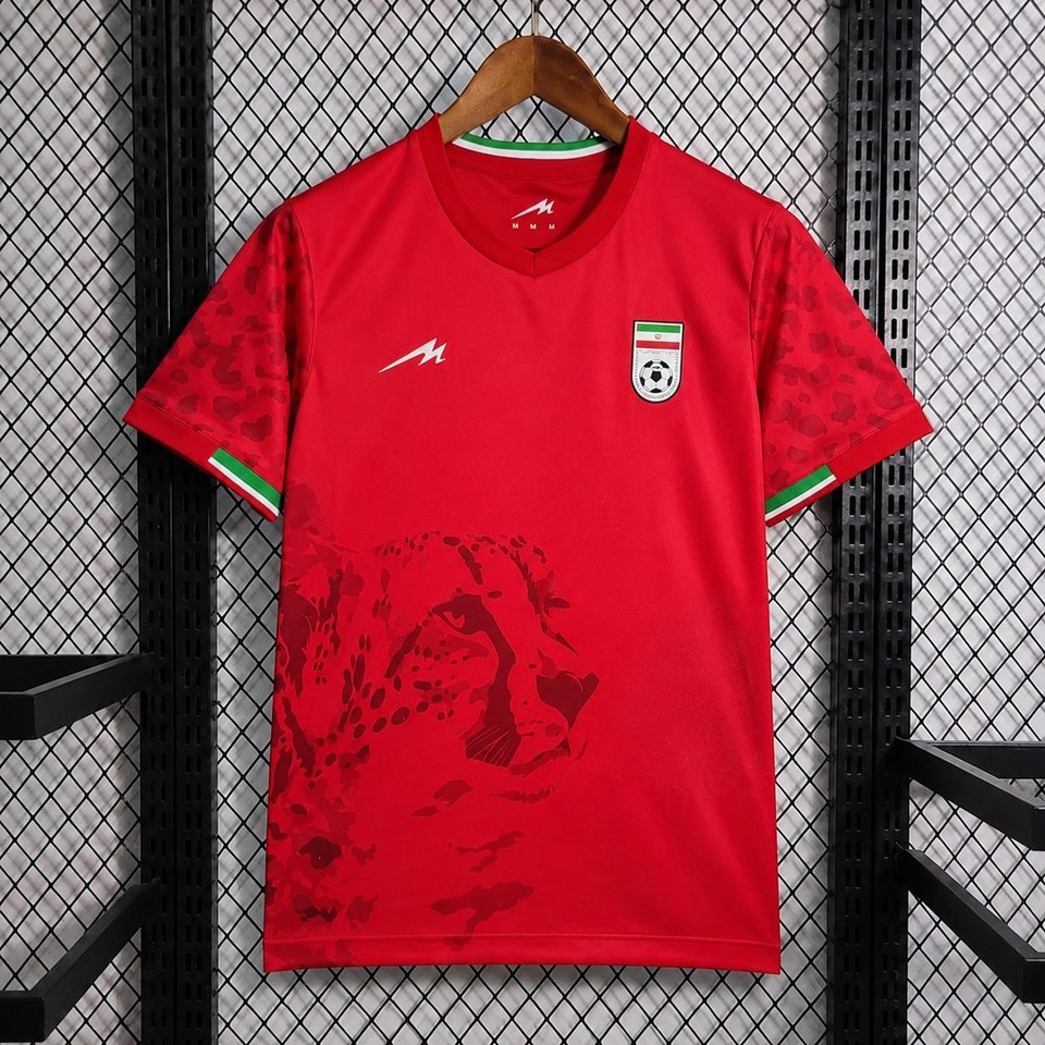 Iran 2026/2027 World Cup Kit Shirt Home / Away Jersey Size S-4XL Fast Shipping!