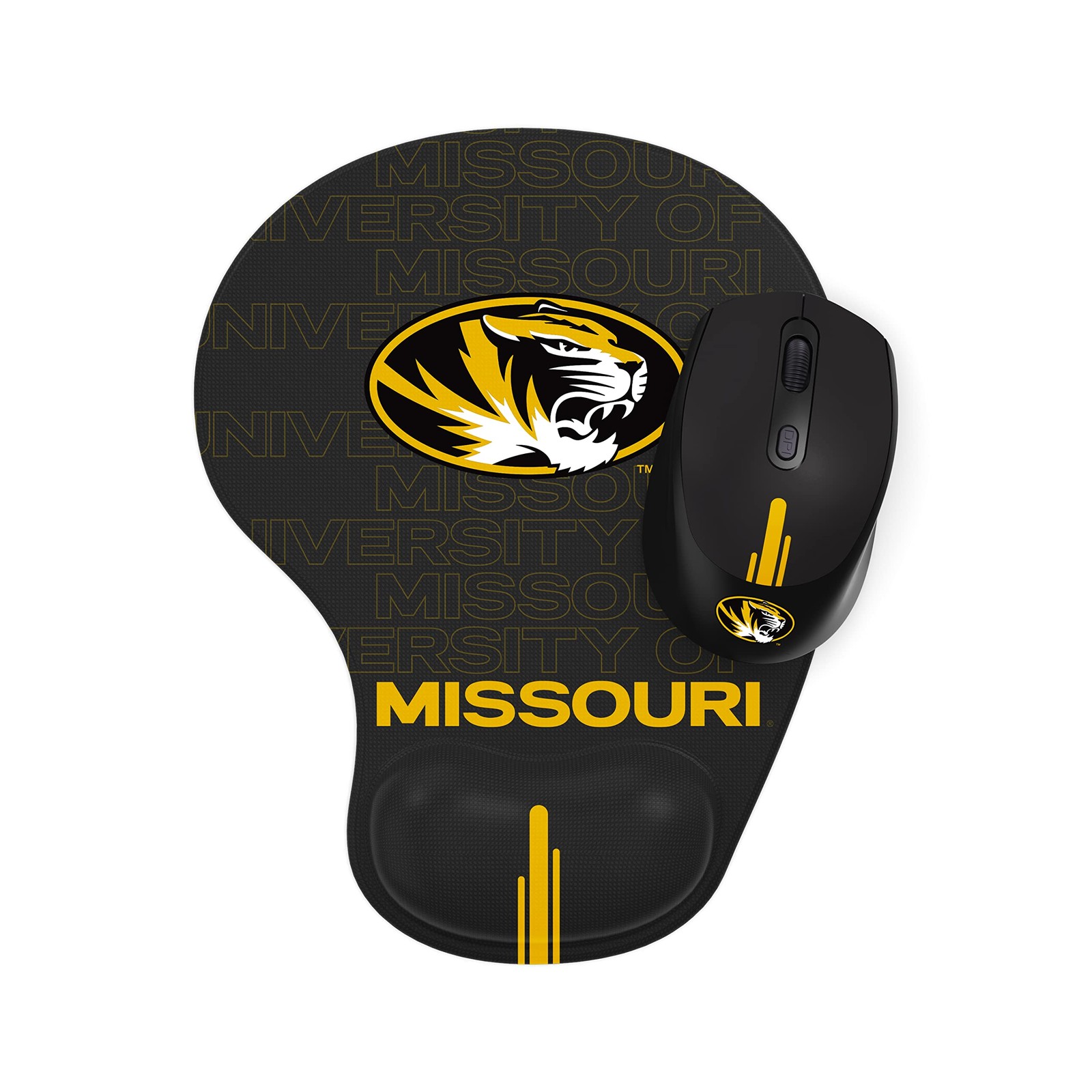 NCAA and Pad, Missouri Tigers
