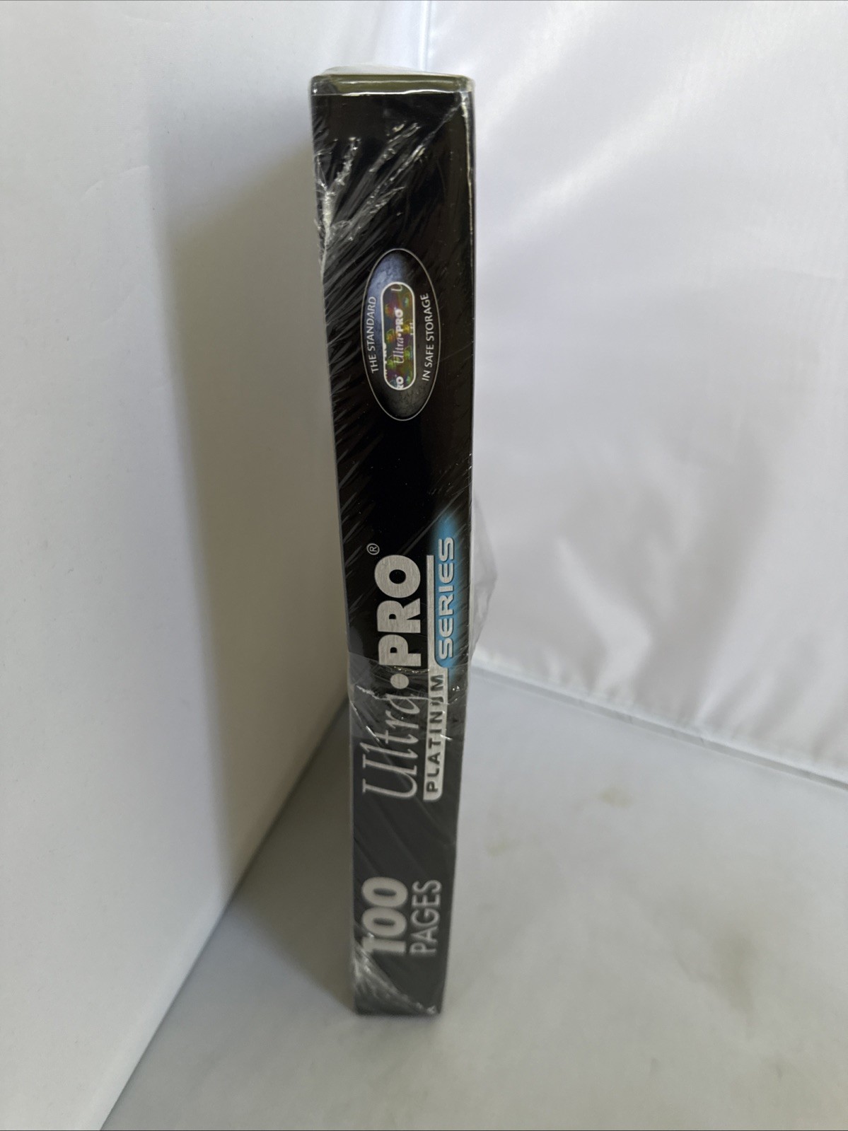 Ultra Pro Platinum Series Hologram 9-Pocket Pages (100) Hobby Exclusive 2014