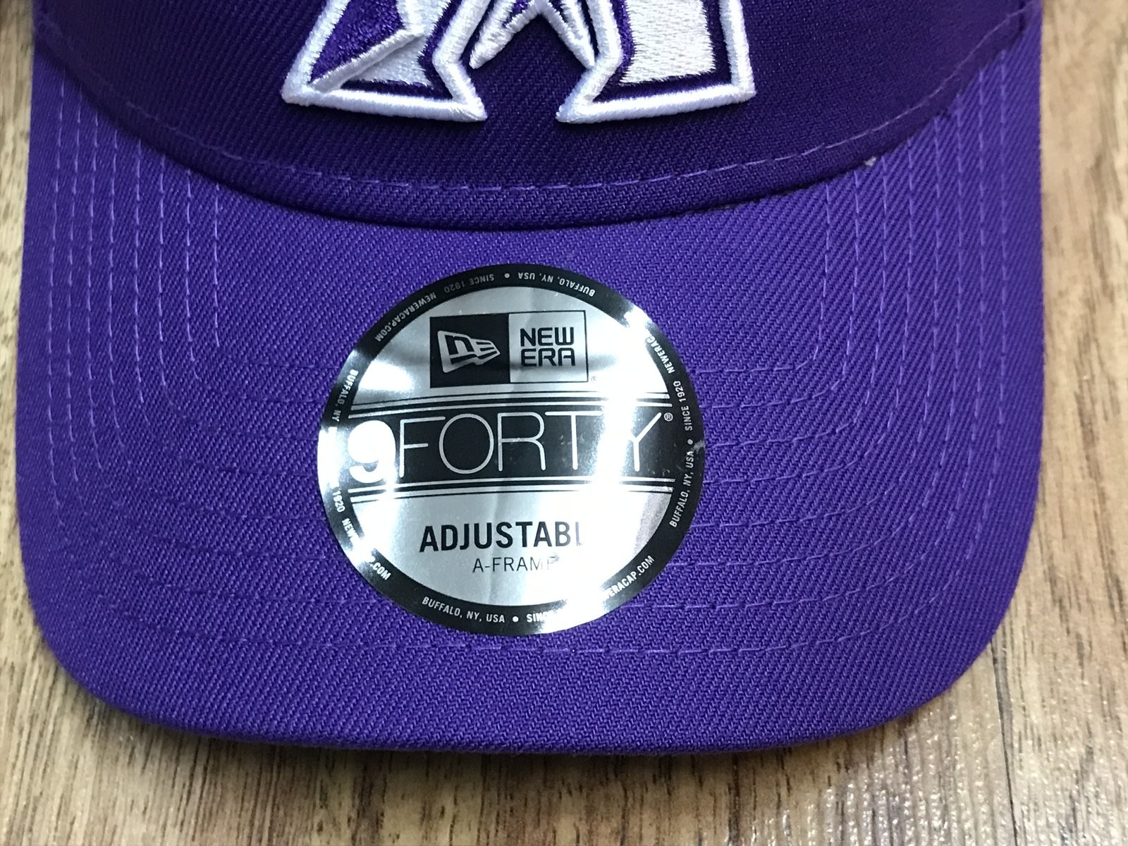 MENS OSFA – NEW New Era MLB Arizona Diamondbacks Baseball Snapback Cap Hat
