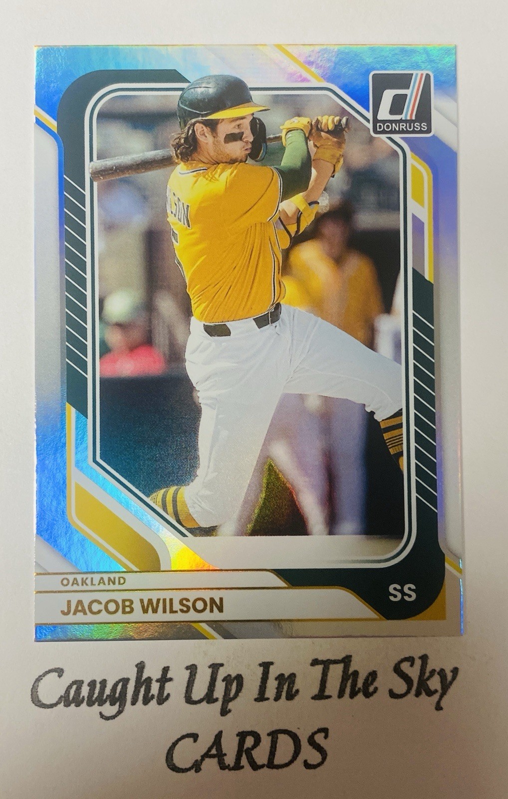 2026 Donruss Silver Foil Singles–Pick Your Card