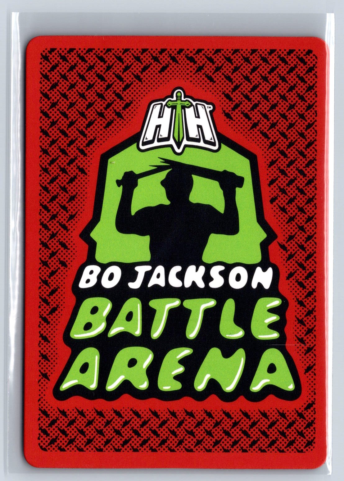 2026 Battle Arena “ShadowStrike” DAVANTE ADAMS #BF334 BattleFoil BRAWL Rams