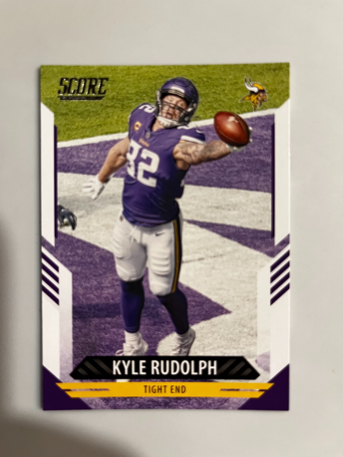2021 Score Football Base Veterans 1-300 Pick From List