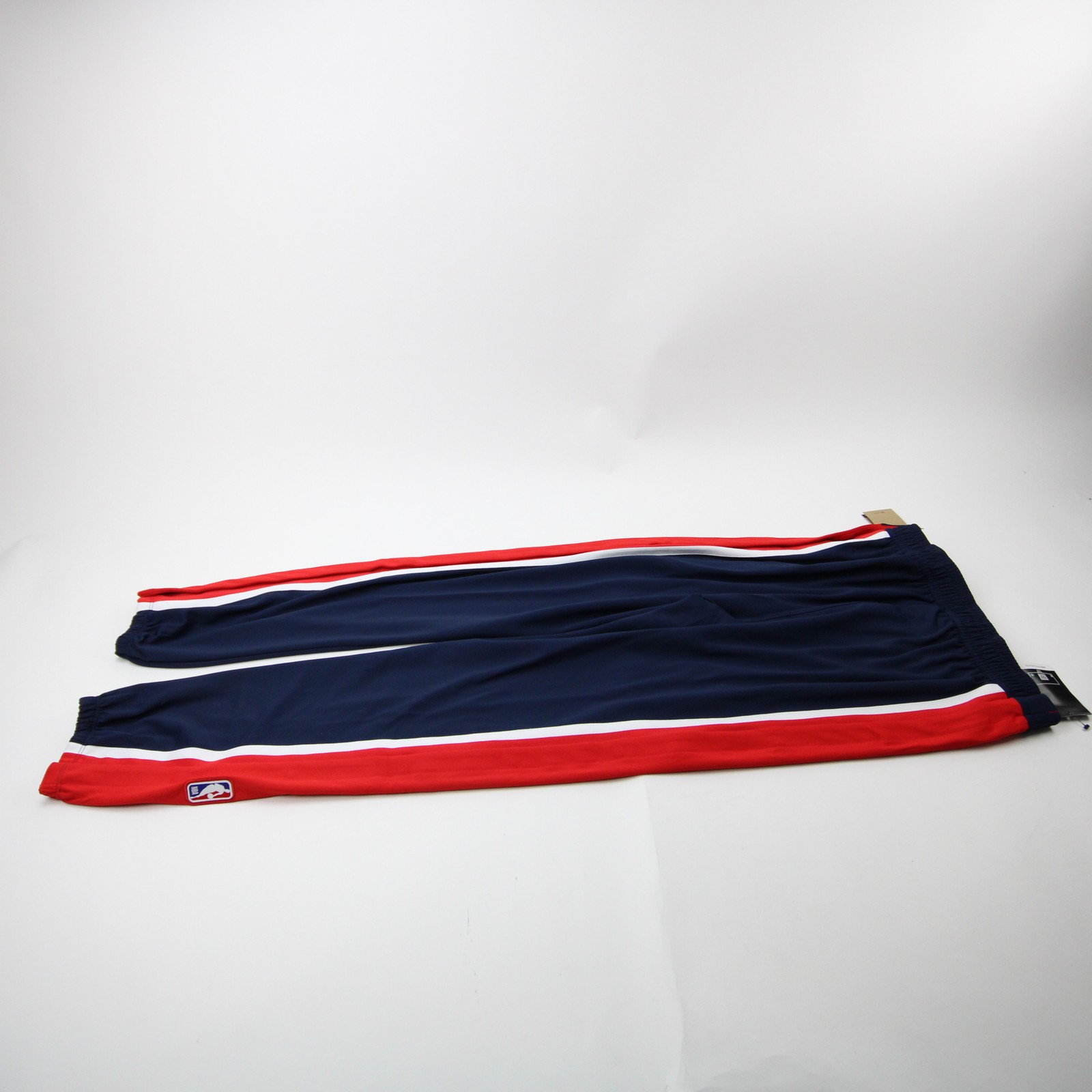 Washington Wizards Nike NBA Authentics Dri-Fit Athletic Pants Men’s LT