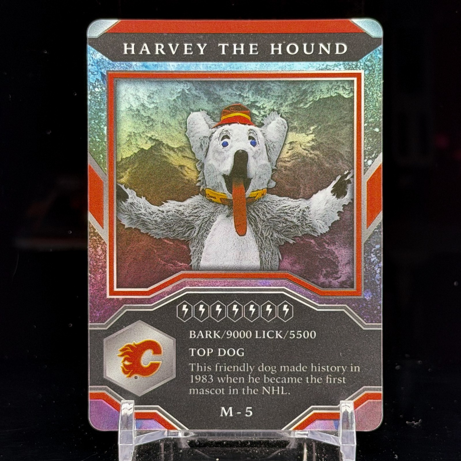 2021-22 Upper Deck MVP Hockey NHL Mascots **Pick One**