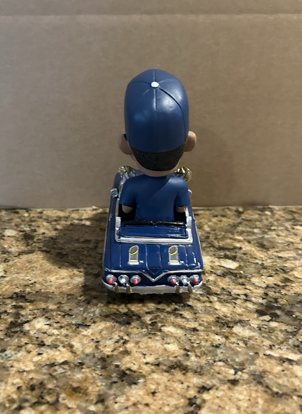 Ice Cube LowRider Bobblehead SGA 5/12/26 Los Angeles Dodgers New In Box