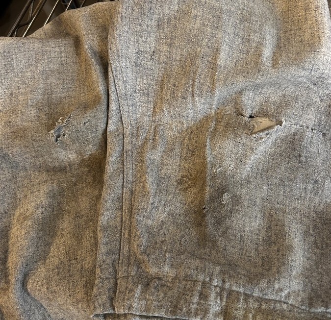 antique baseball uniform shirt pants gaiters 3 pcs adult original Amco NY 1940