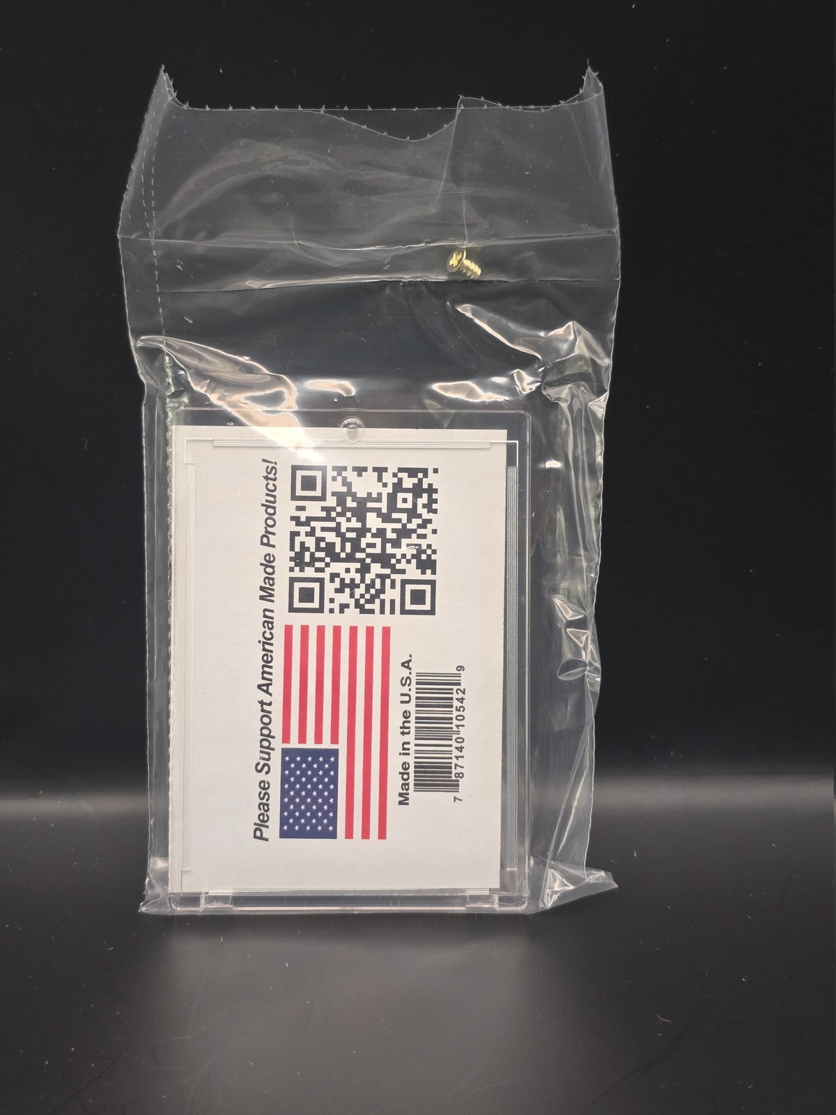 10x Pro Mold 20 Pt. One Screw (1-Screw) Regular Card Holders – USA