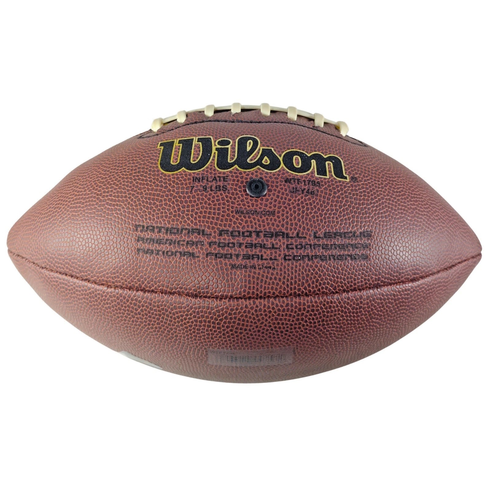 Blake Bortles Signed NFL Wilson Photo Football Jacksonville Jaguars Proof COA