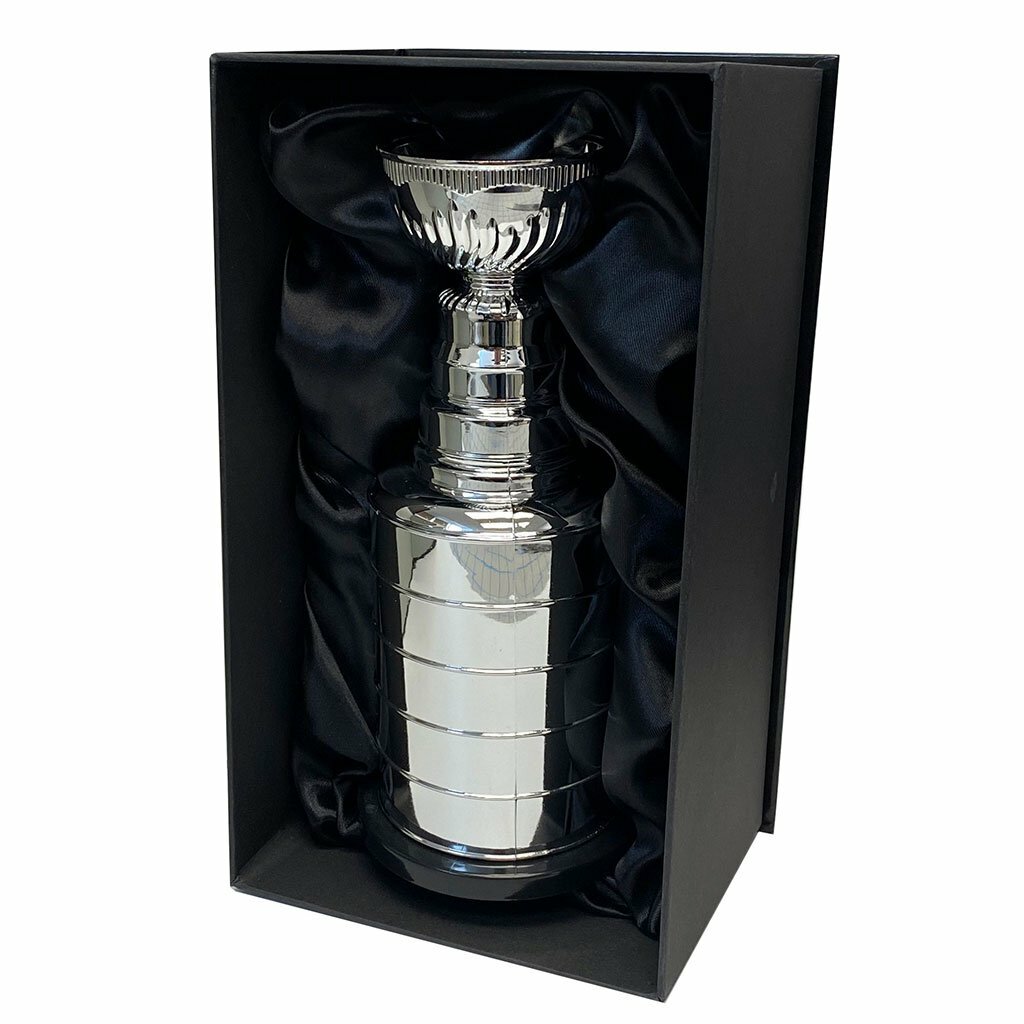NHL 8 inch Stanley Cup Replica – Great for Autographs – New in the Box
