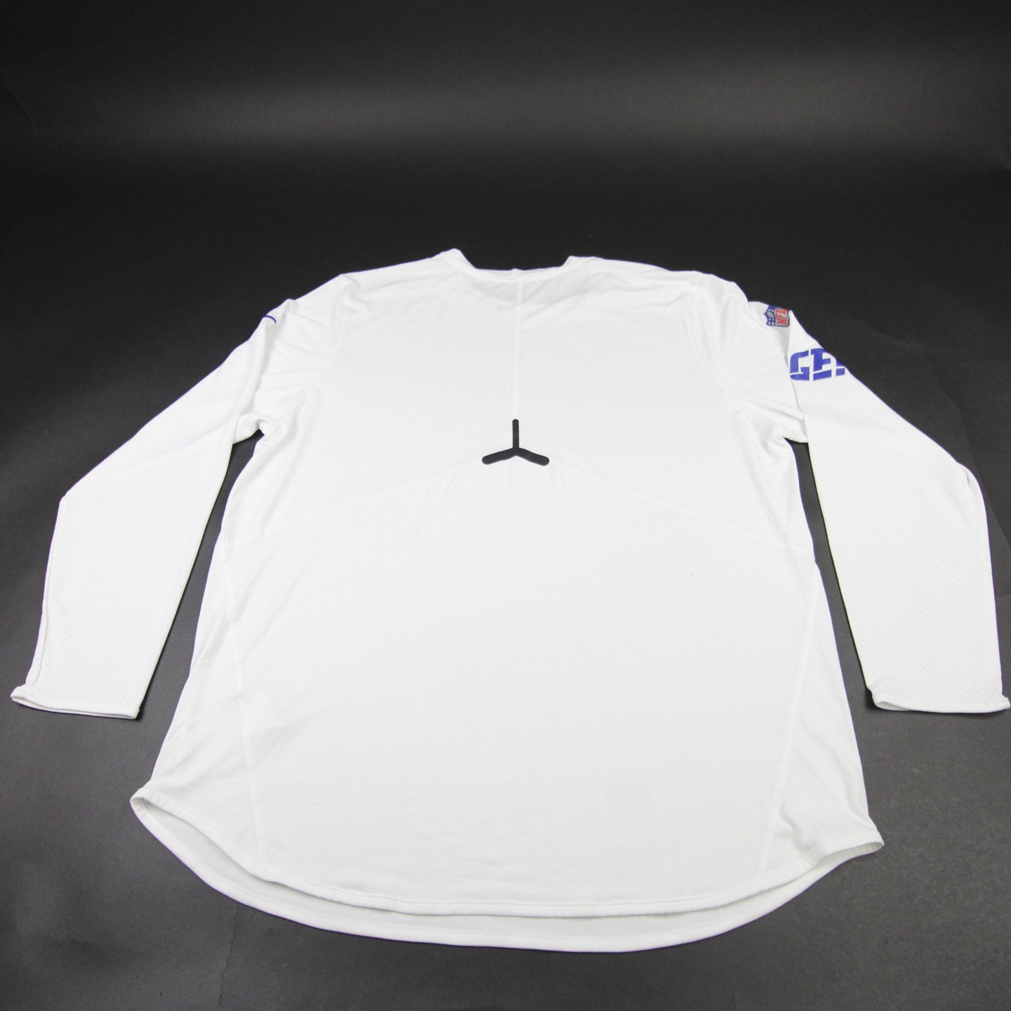 Los Angeles Chargers Nike NFL On Field Dri-Fit Long Sleeve Shirt Men’s Used XXL