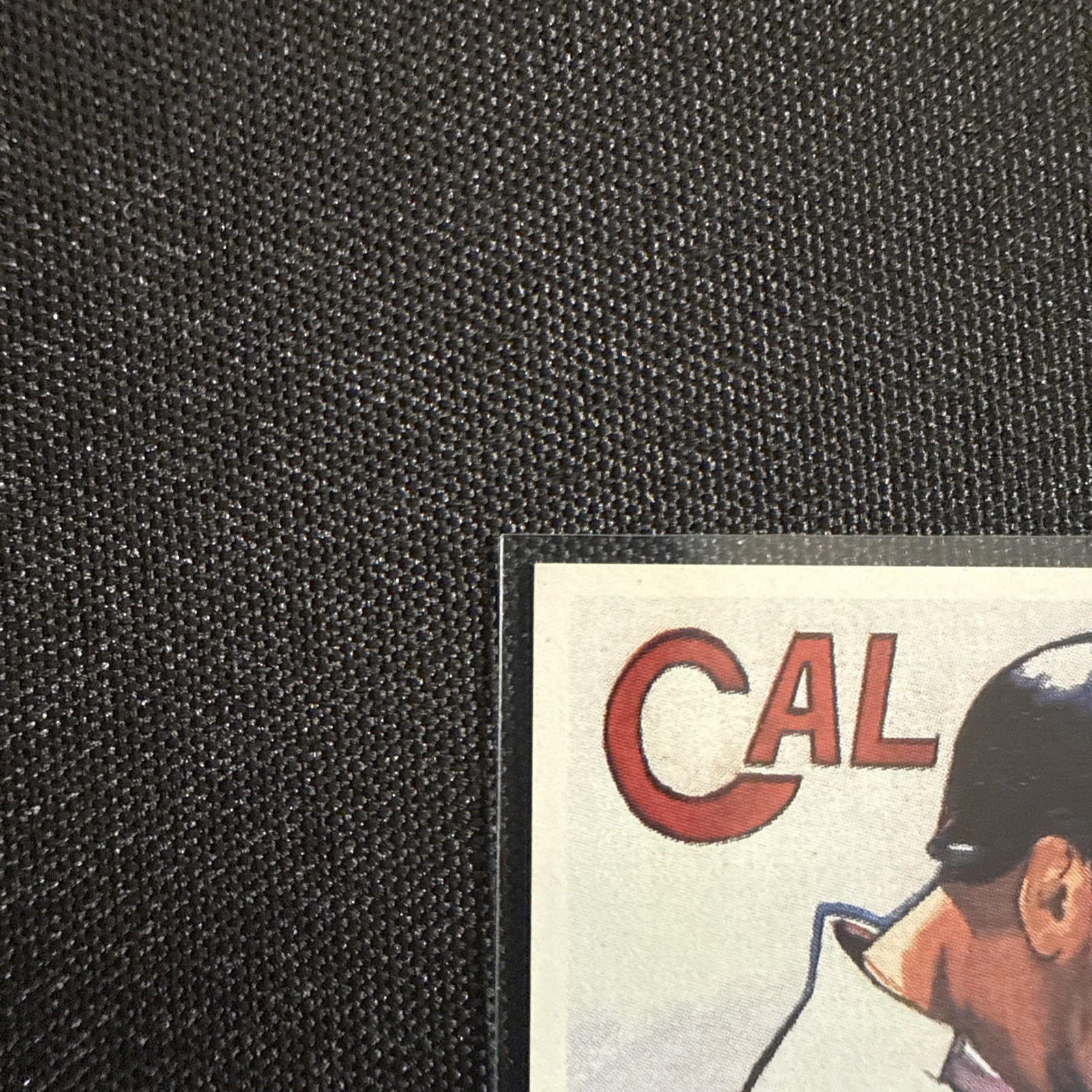 1992 Sportraits Cal Ripken Jr. 1600 Baltimore Orioles /10000 – NMT See Photos