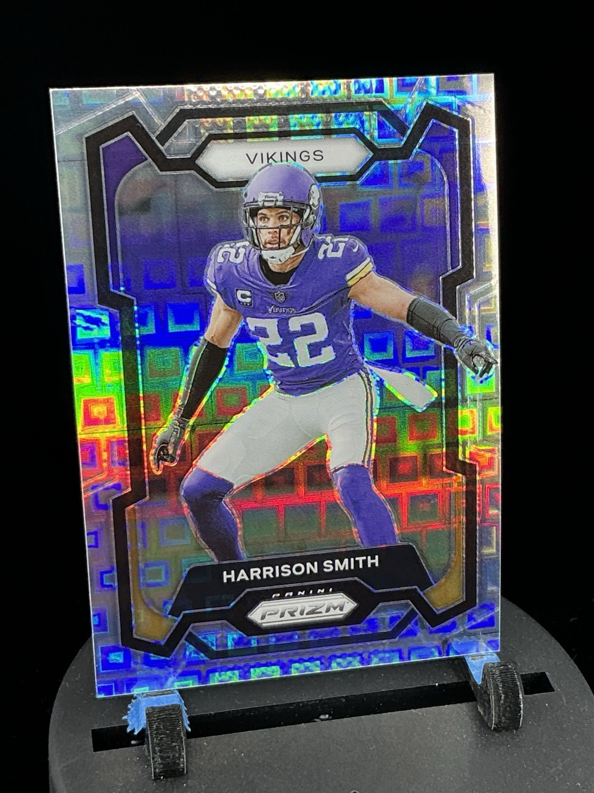 2023 Panini Prizm Harrison Smith Pandora Prizm /400 Minnesota Vikings #192