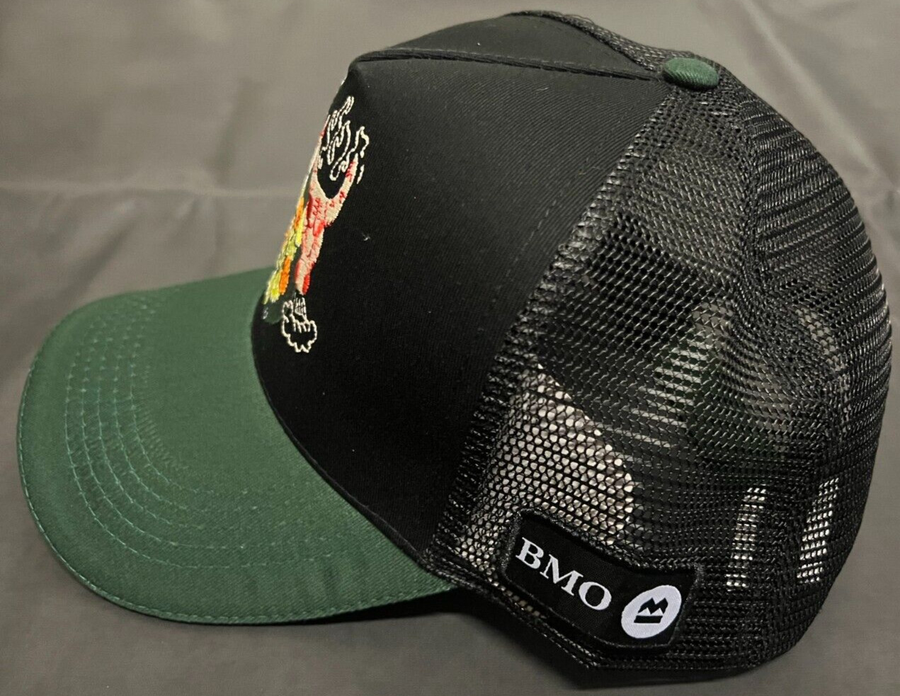 Chicago Bulls- *Hat Series #4 “Ramiro Huizar” Limited Ed.*_24-25 Season_SGA NEW!
