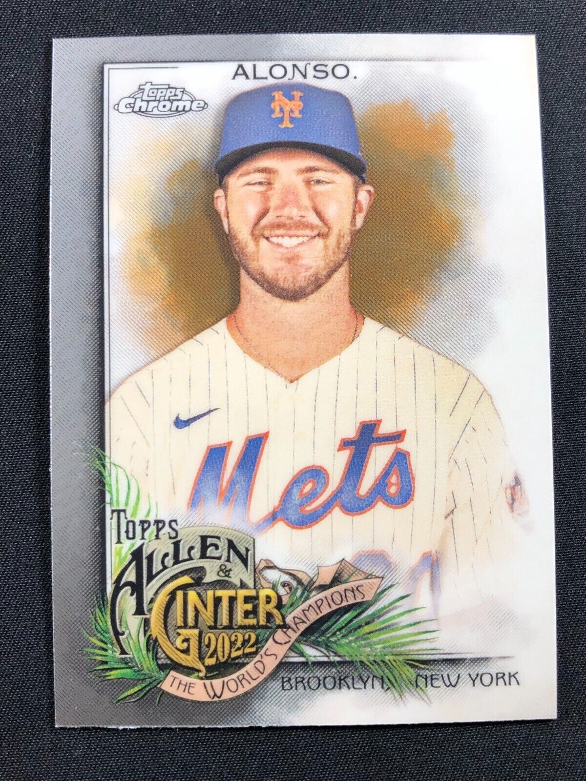 YOU PICK! 2022 Topps Allen & Ginter CHROME Base & Rookies #1-300 $1.25 Flat Ship
