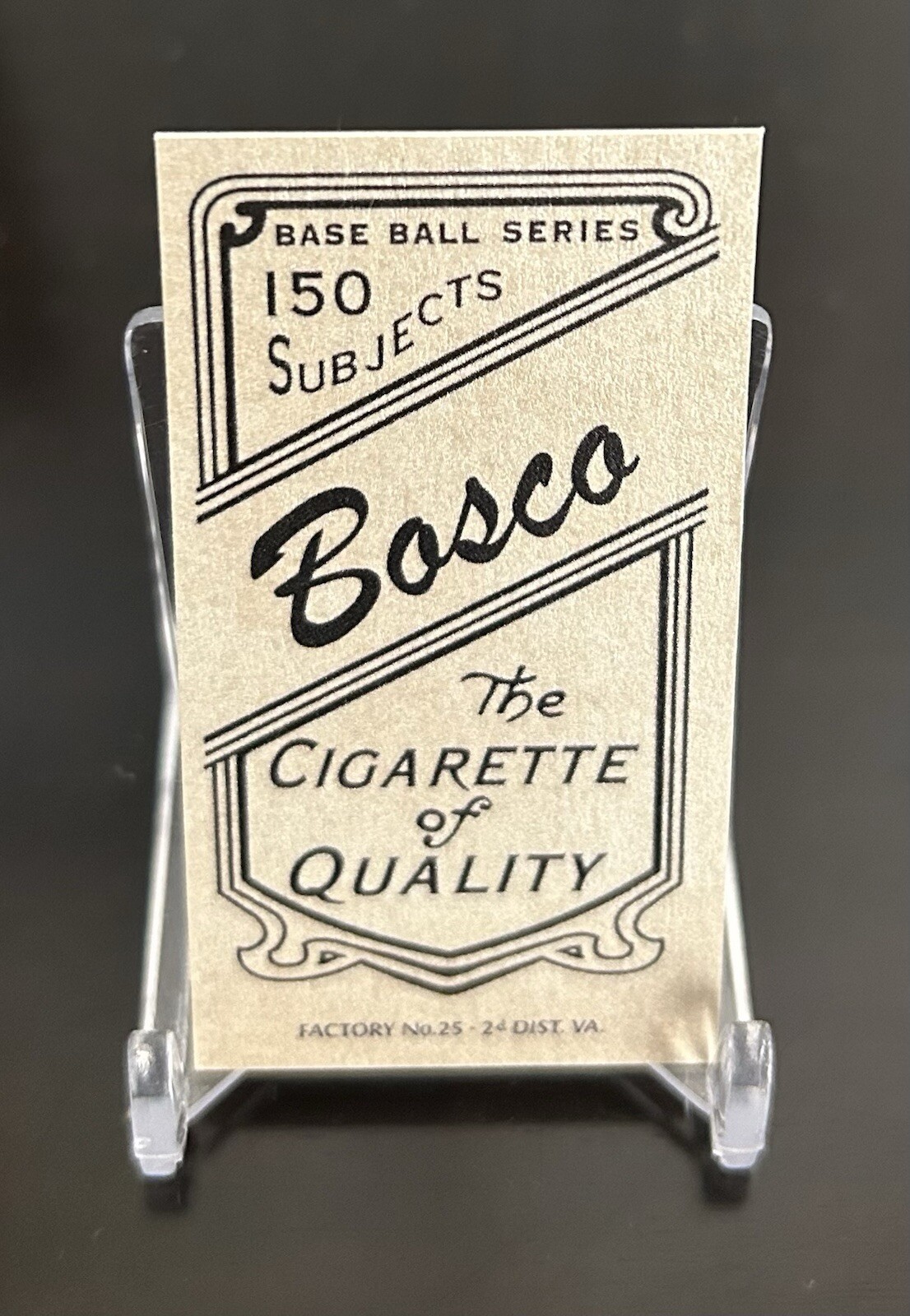 Cosmo Kramer Seinfeld Metallic T206 Tobacco MINI Custom Funny Baseball Card