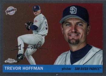 Trevor Hoffman 2025 Topps Chrome Platinum #462 San Diego Padres
