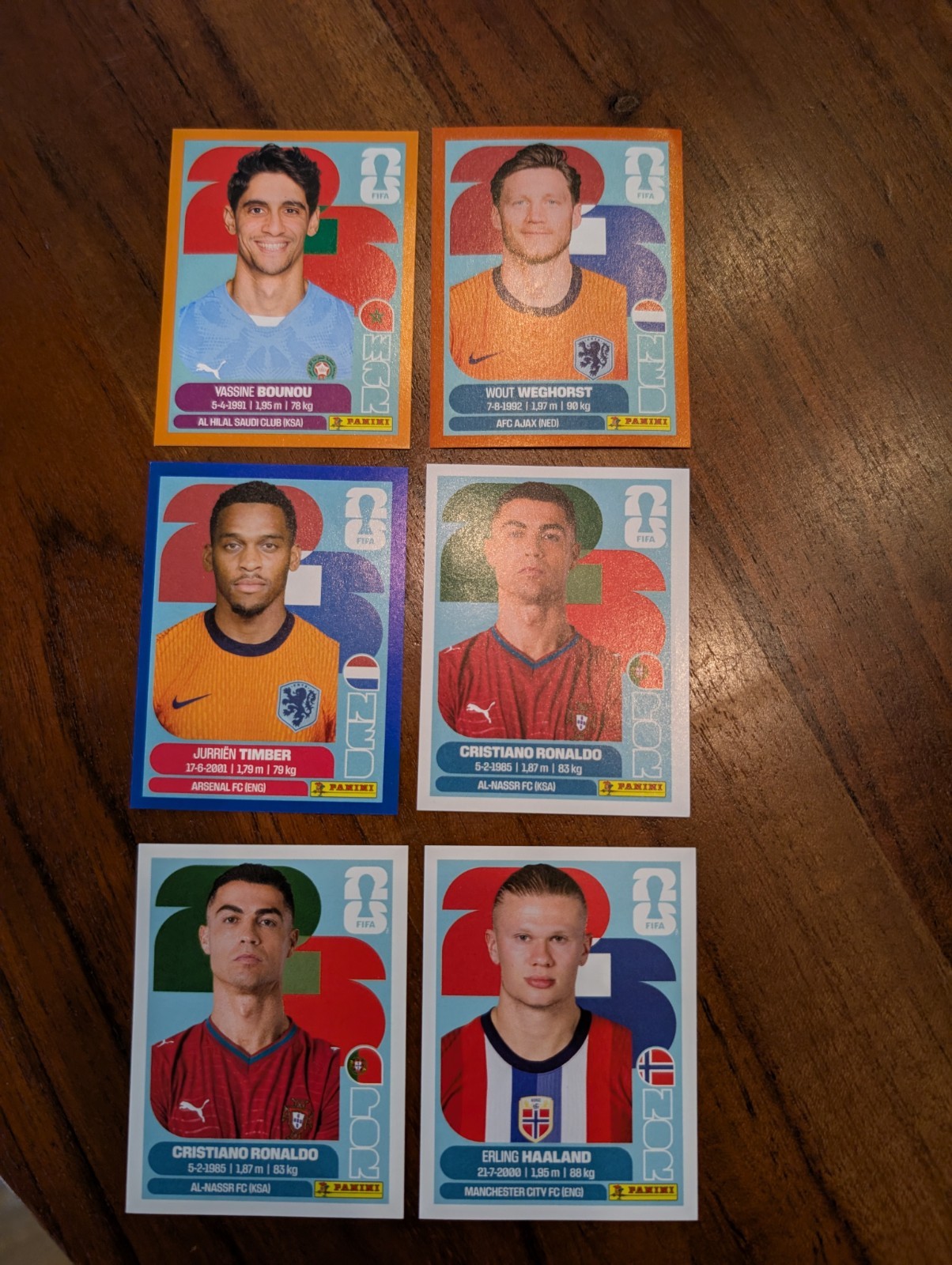 2026 Panini World Cup Stickers Singles – US/North America Version – JPN – POR