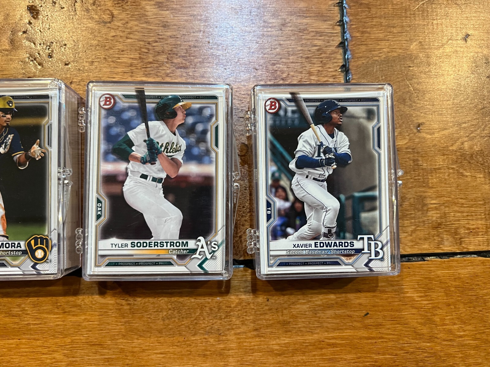 2021 Bowman Paper Prospect Set BP1-BP150 Complete 150 Card Set