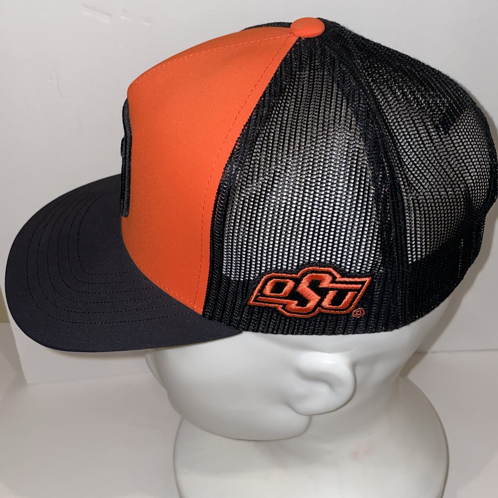 Oklahoma State Cowboys OSU Pokes Hooey Snapback Hat
