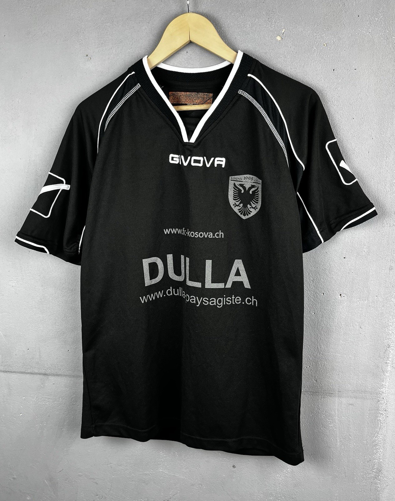 Fc Kosova Givova Jersey Size M A-33