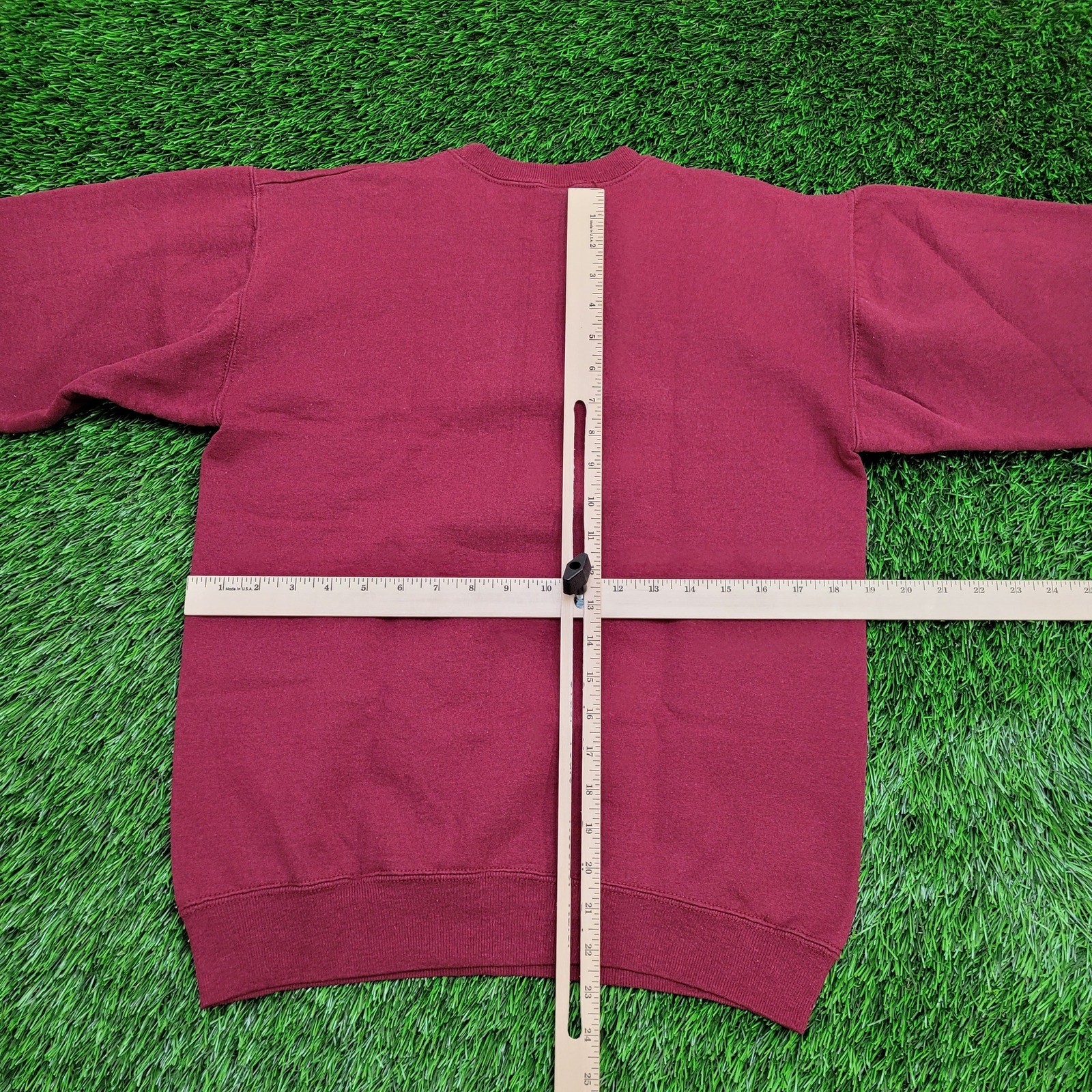 Vintage Champion Sweatshirt Womens Small 19×23 Baggy