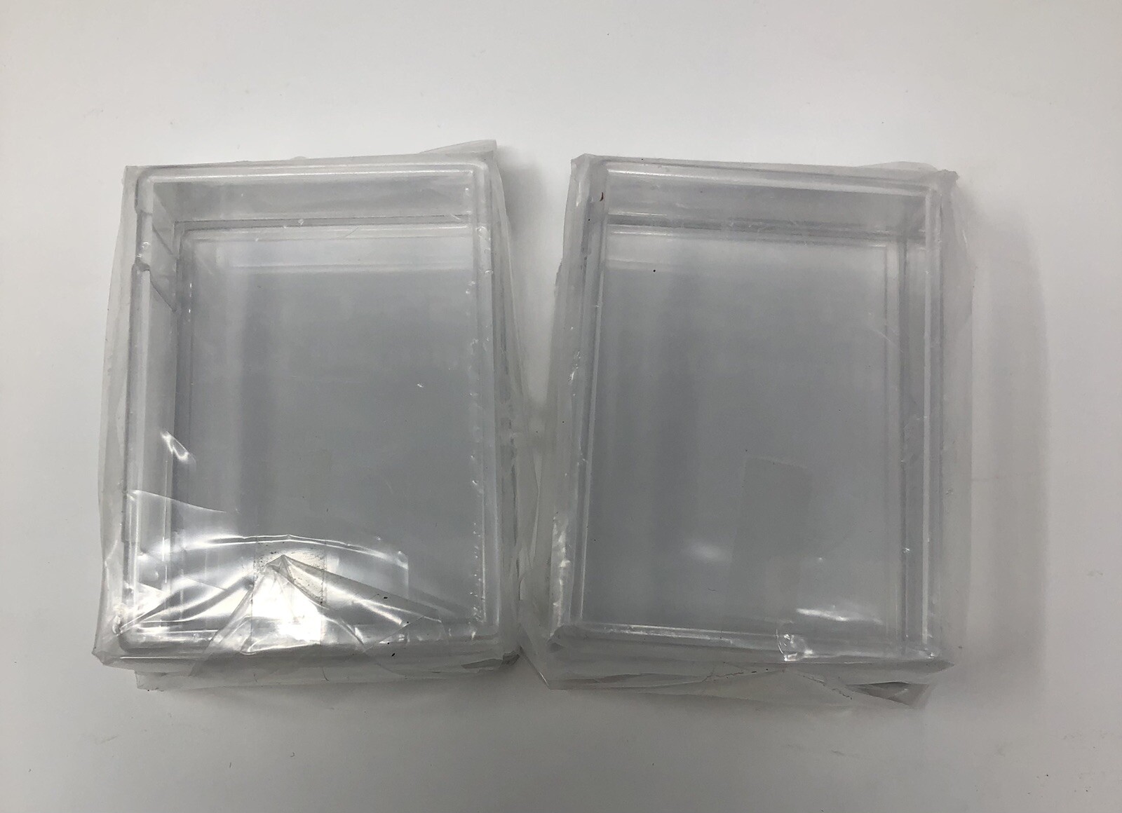 BCW 1-HB55 55 CountHinged Trading Card Box (2)