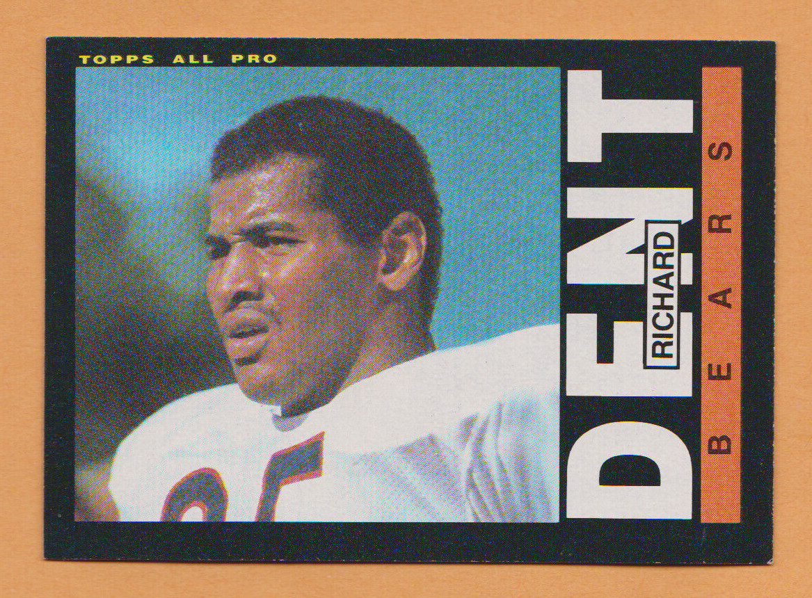 BUY 1, GET 1 FREE 1985 TOPPS FOOTBALL YOU PICK #201 – #396 NMMT ** FREE SHIP **